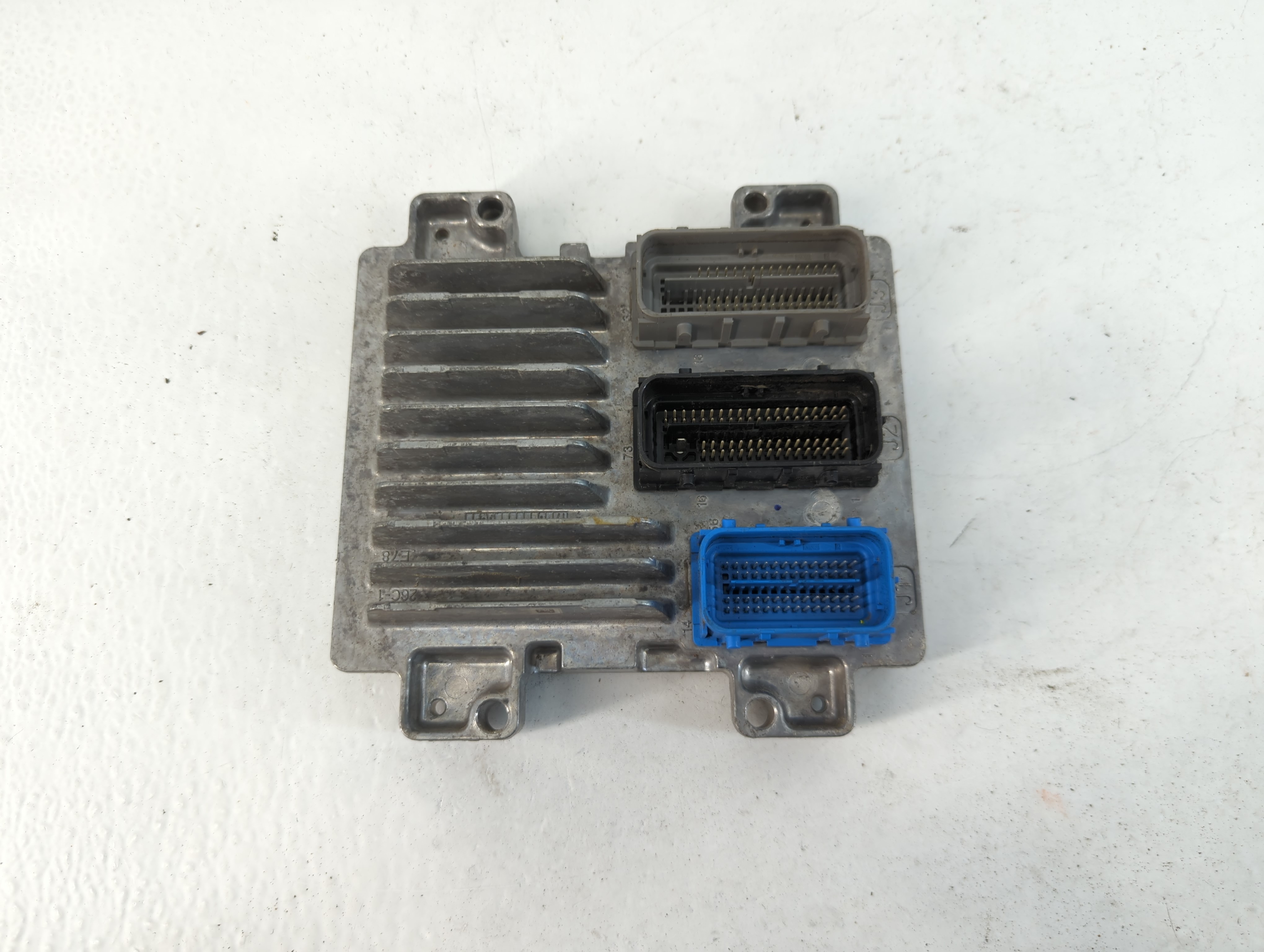 2017 Chevrolet Express 2500 Engine Control Computer Ecu Pcm Ecm Pcu Oem 818186 - Oemusedautoparts1.com