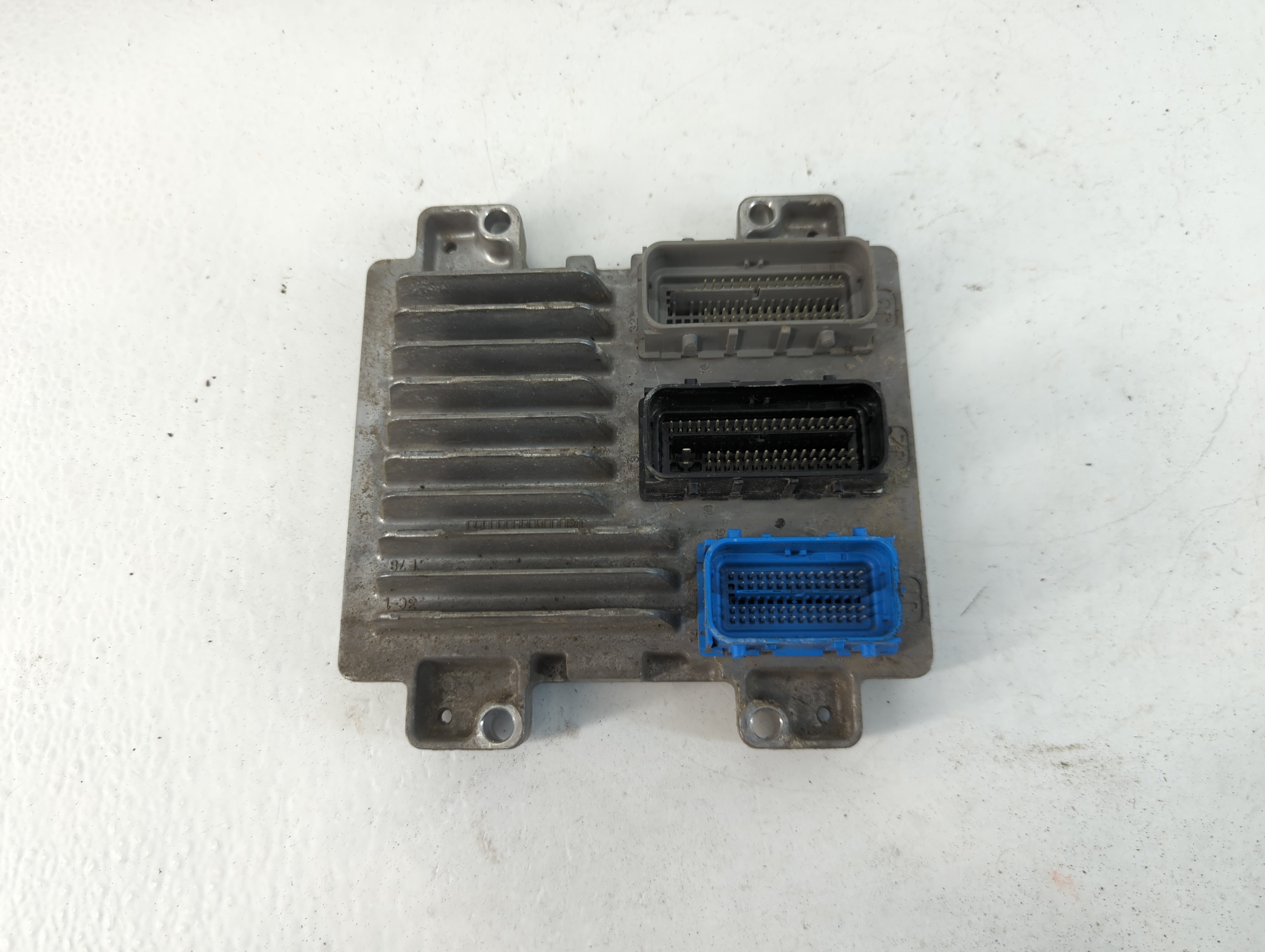 2012-2016 Chevrolet Cruze Engine Control Computer Ecu Pcm Ecm Pcu Oem 818190 - Oemusedautoparts1.com