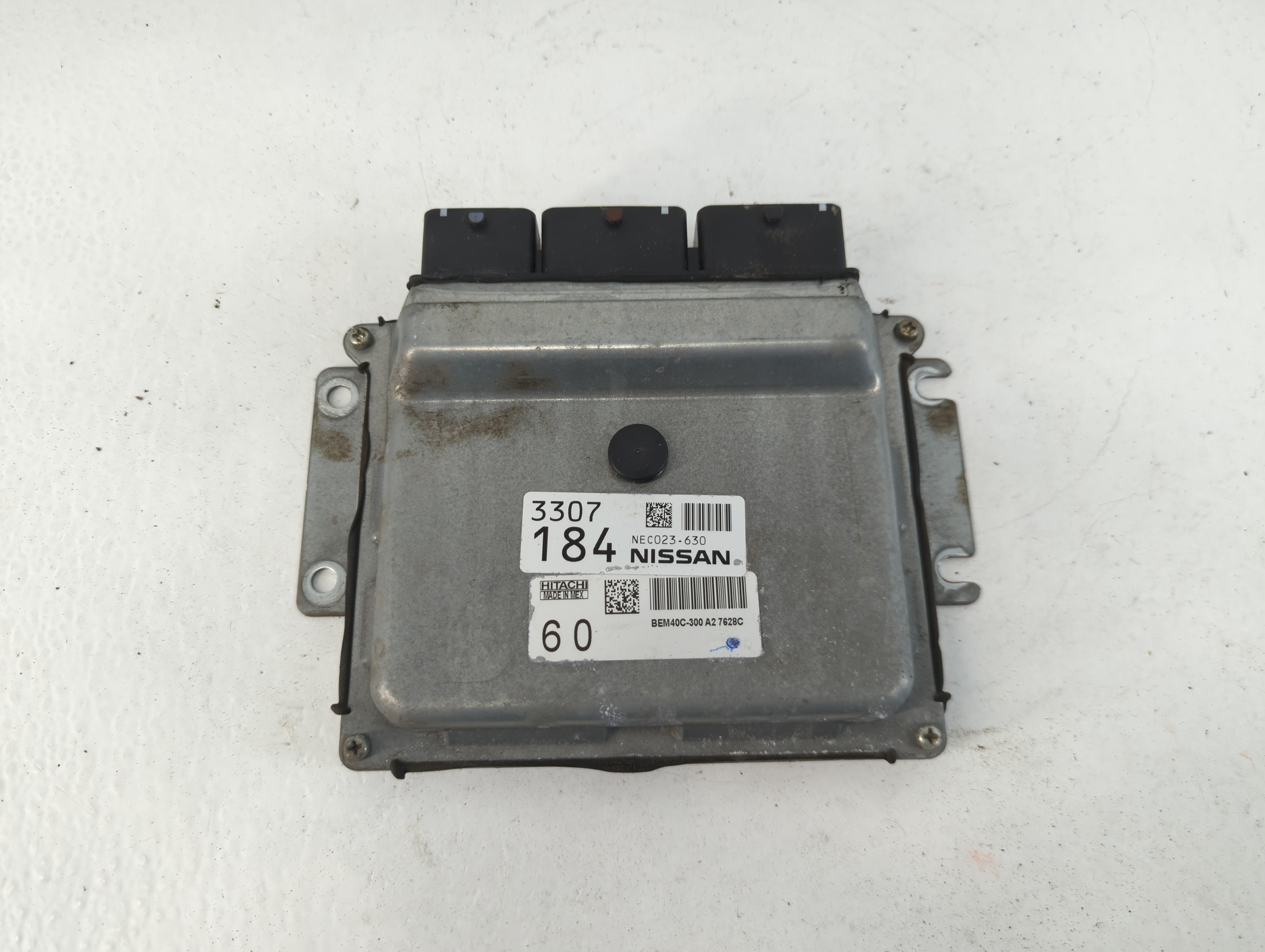 2016-2017 Nissan Sentra Engine Control Computer Ecu Pcm Ecm Pcu Oem 818192 - Oemusedautoparts1.com