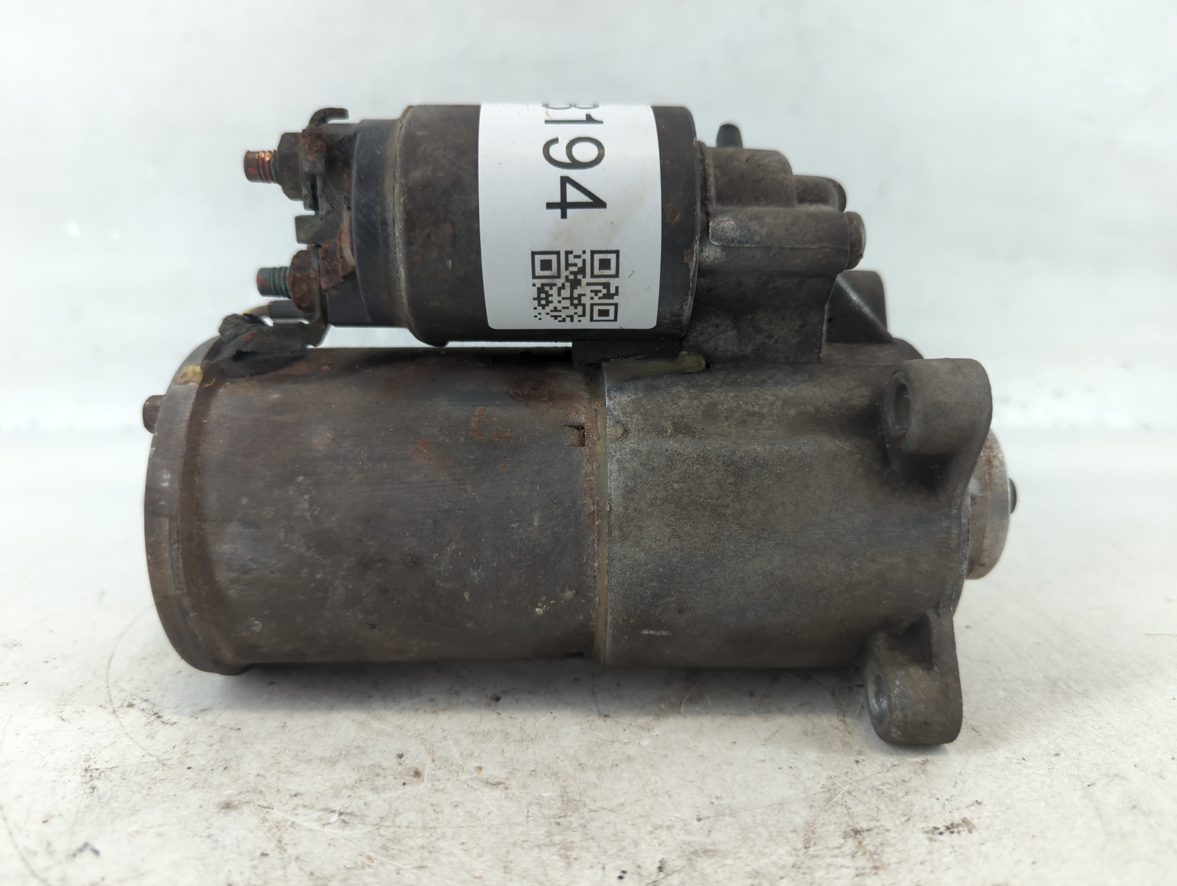 2002-2005 Mercury Mountaineer Car Starter Motor Solenoid Oem 818194 - Oemusedautoparts1.com