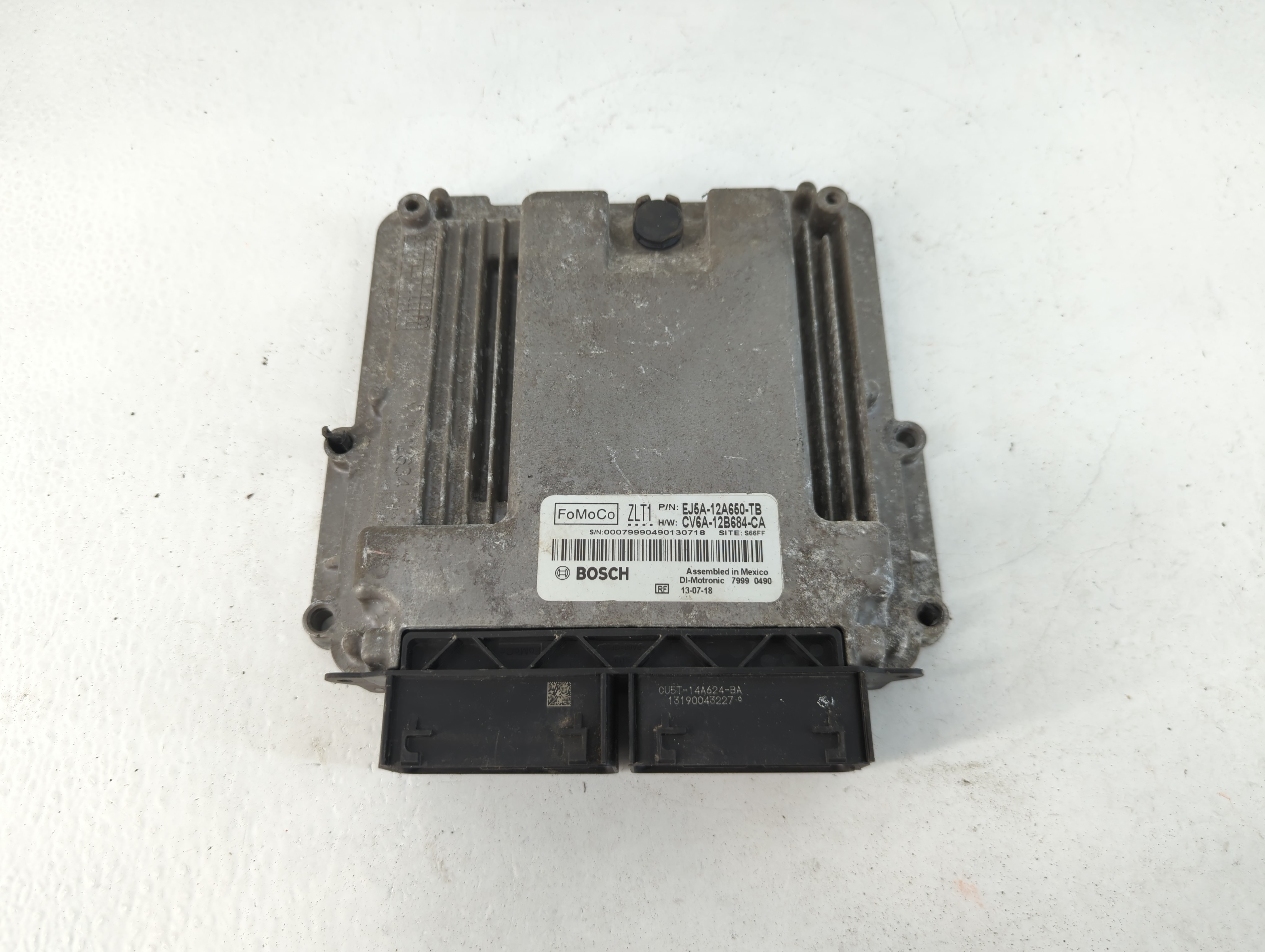 2013-2016 Ford Escape Engine Control Computer Ecu Pcm Ecm Pcu Oem 818205 - Oemusedautoparts1.com