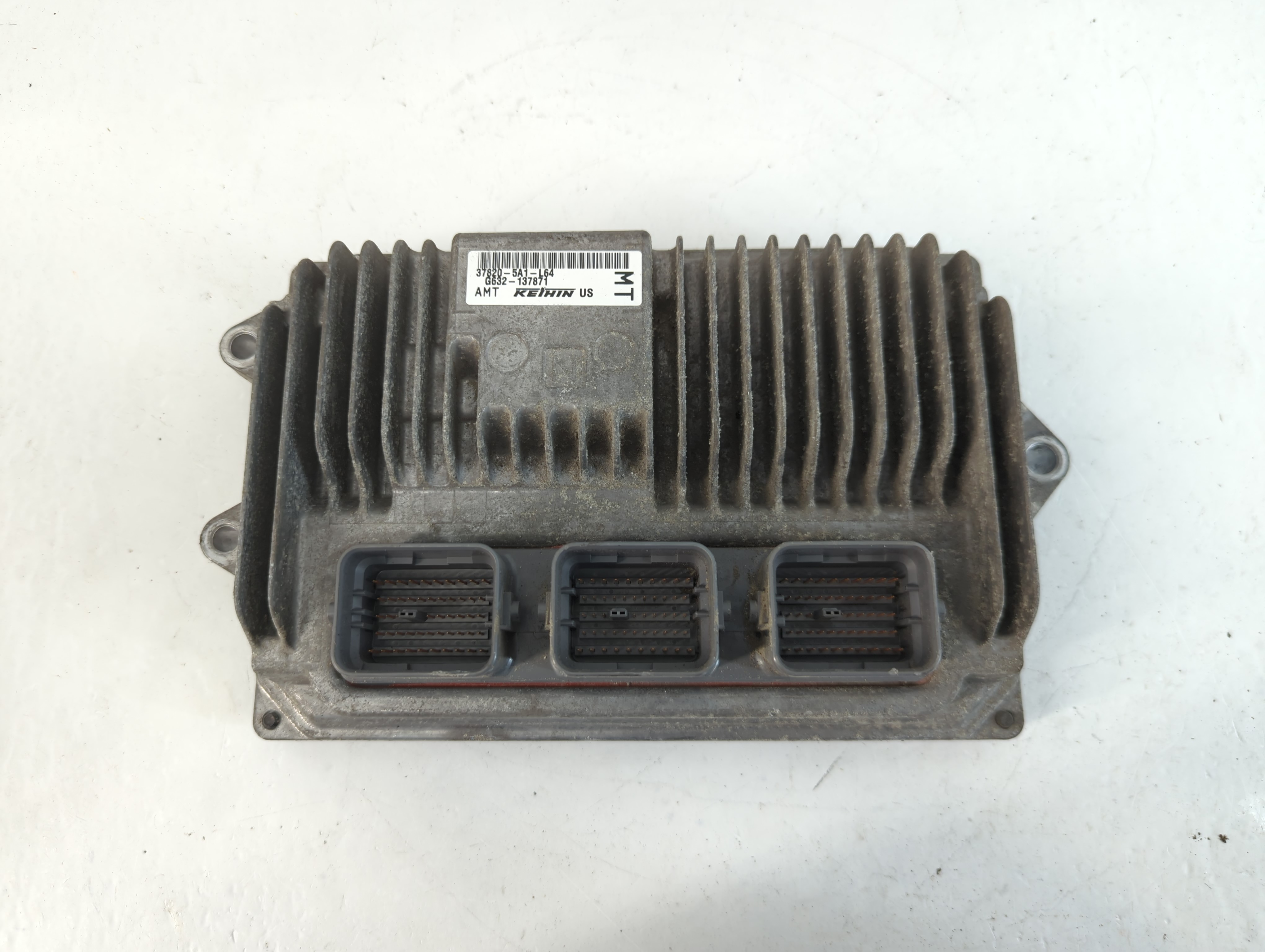 2015-2015 Honda Accord Engine Control Computer Ecu Pcm Ecm Pcu Oem 818227 - Oemusedautoparts1.com