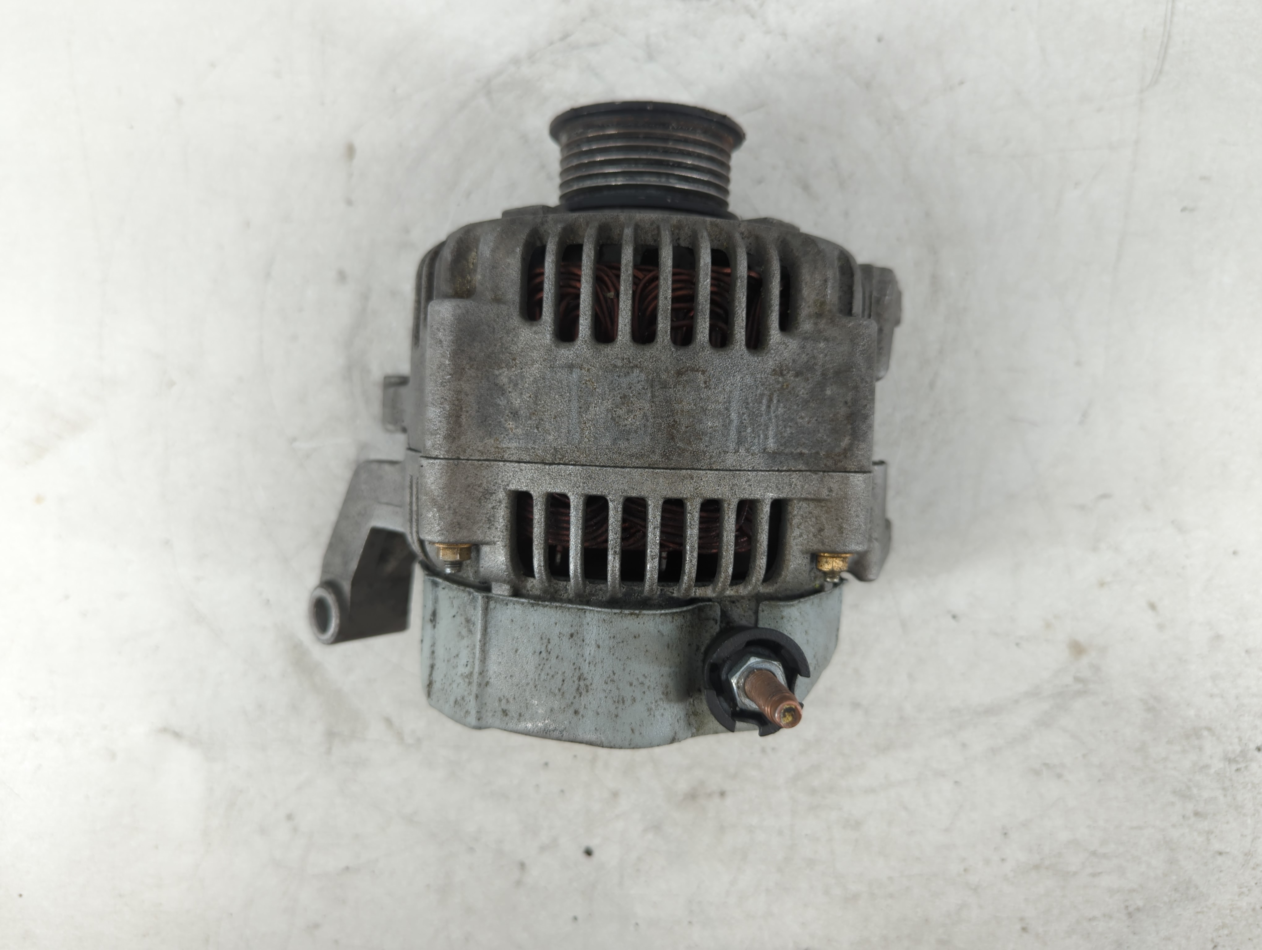 2002-2007 Jeep Liberty Alternator Generator Charging Assembly Engine Oem 818236 - Oemusedautoparts1.com