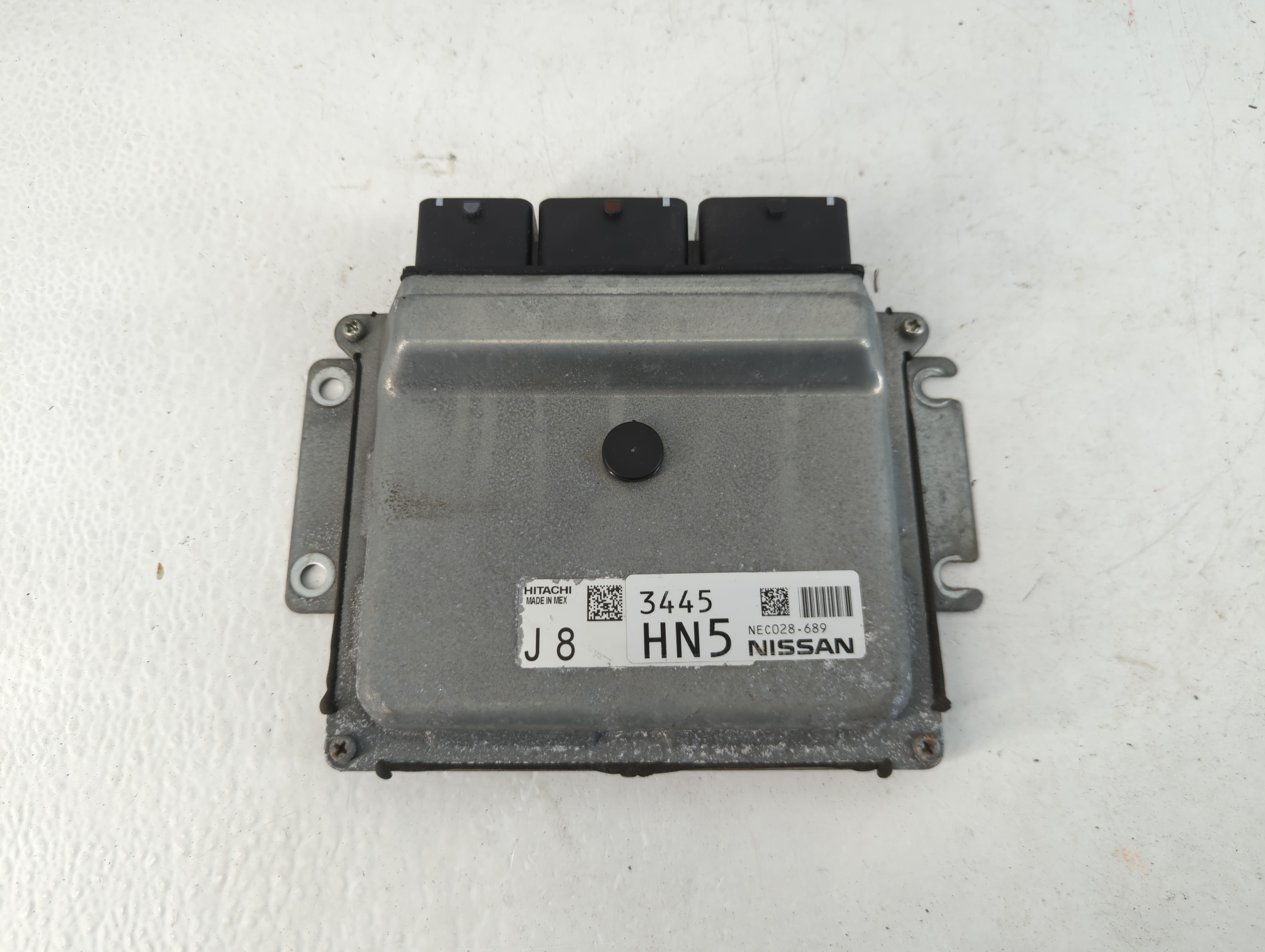 2018-2019 Nissan Sentra Engine Control Computer Ecu Pcm Ecm Pcu Oem 818240 - Oemusedautoparts1.com