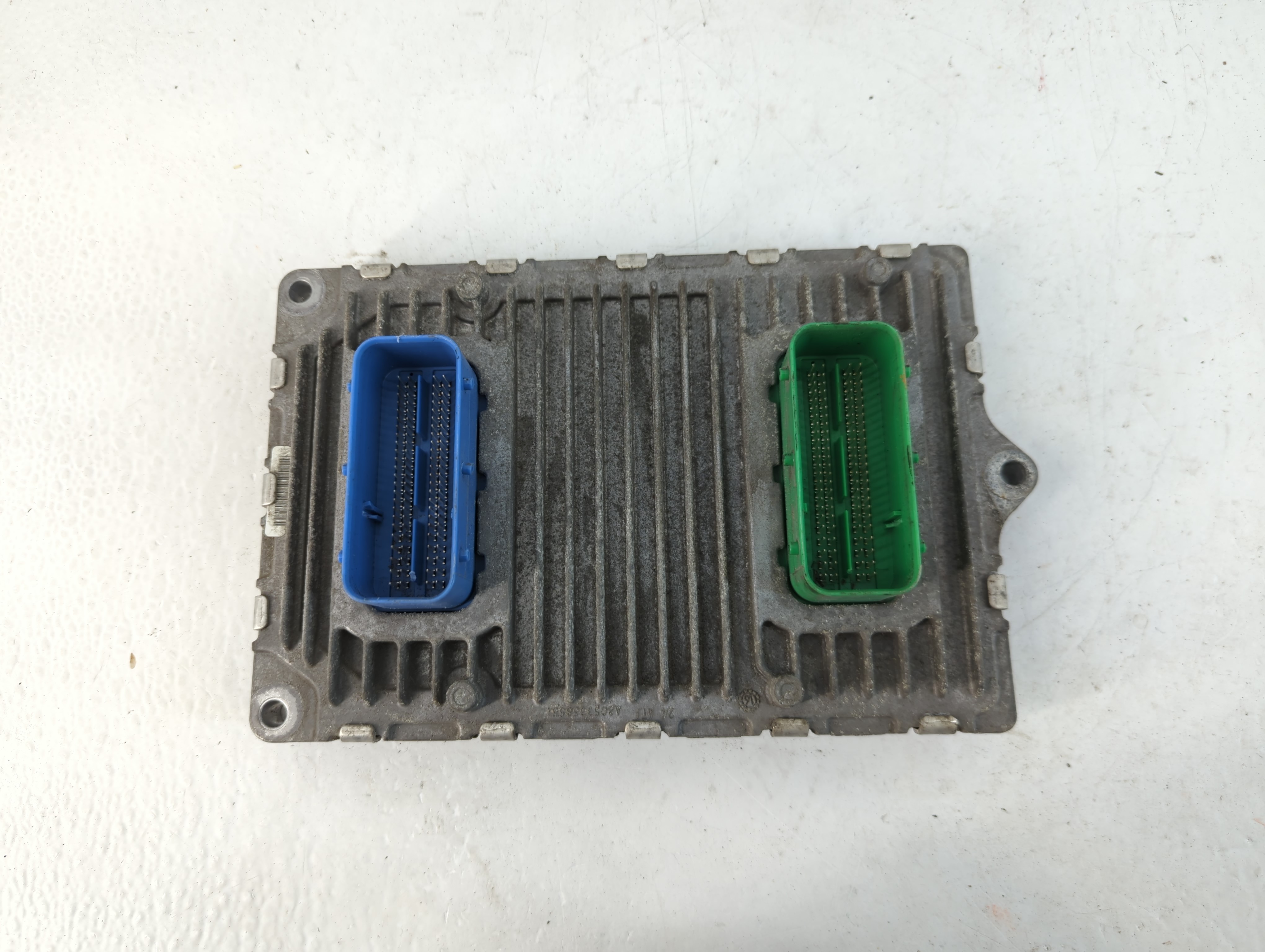 Picture of 2016-2017 Jeep Cherokee Engine Control Computer Ecu Pcm Ecm Pcu Oem 818242