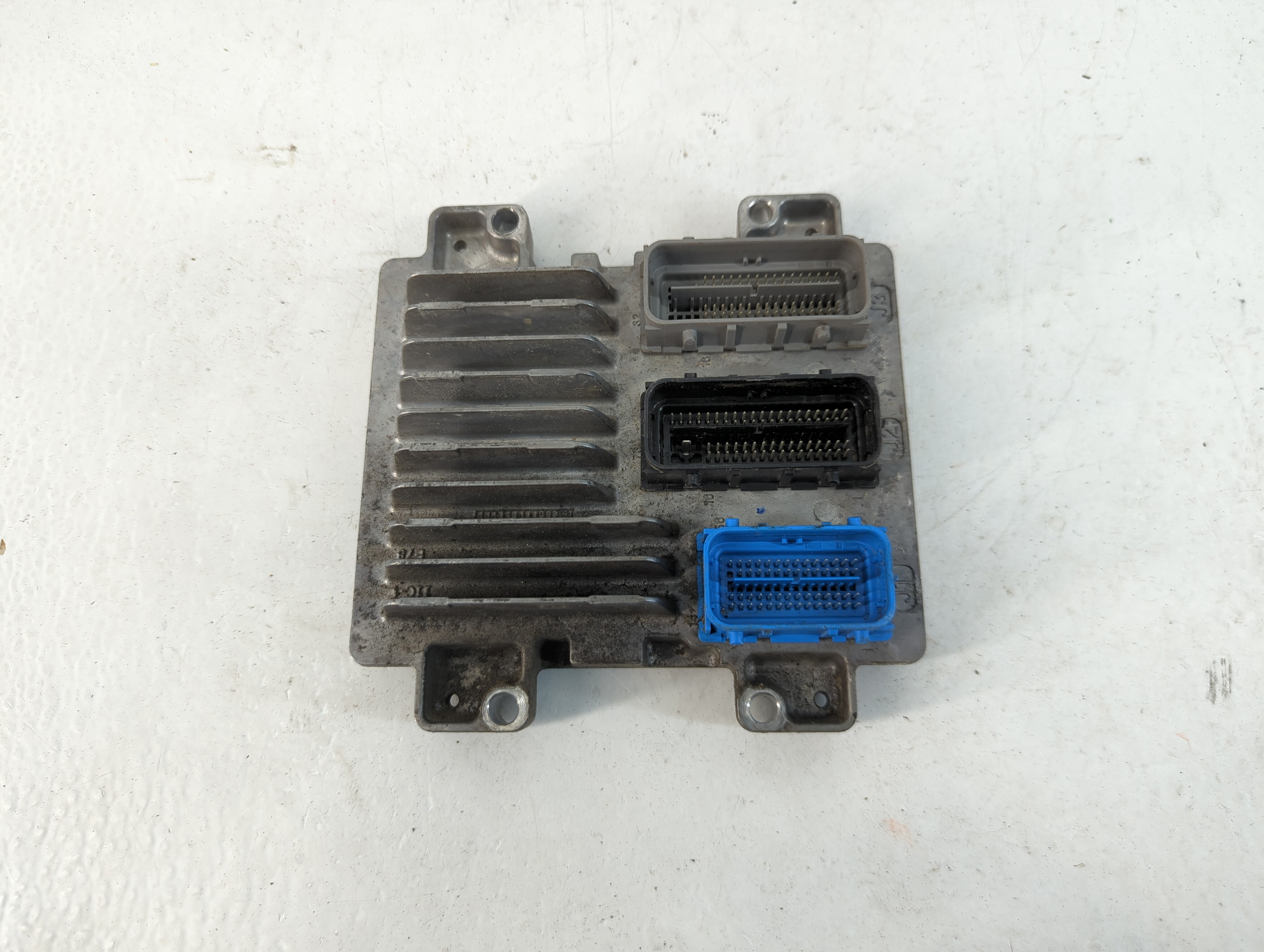 2012-2016 Chevrolet Cruze Engine Control Computer Ecu Pcm Ecm Pcu Oem 818245 - Oemusedautoparts1.com