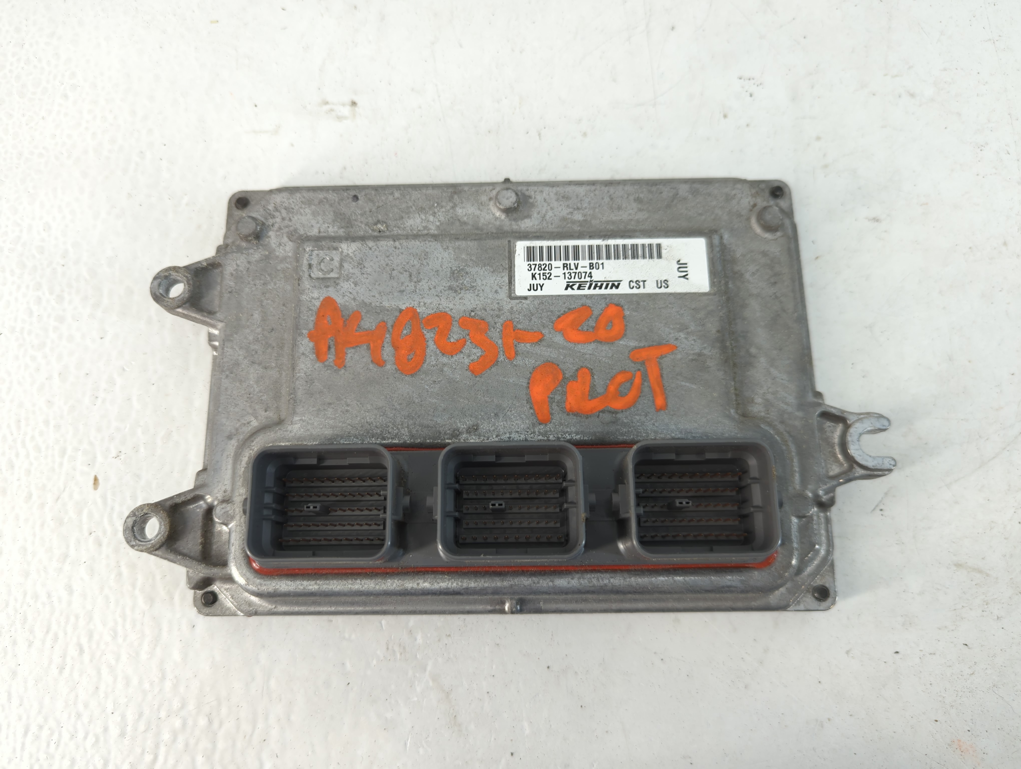 2020-2020 Honda Pilot Engine Control Computer Ecu Pcm Ecm Pcu Oem 818247 - Oemusedautoparts1.com