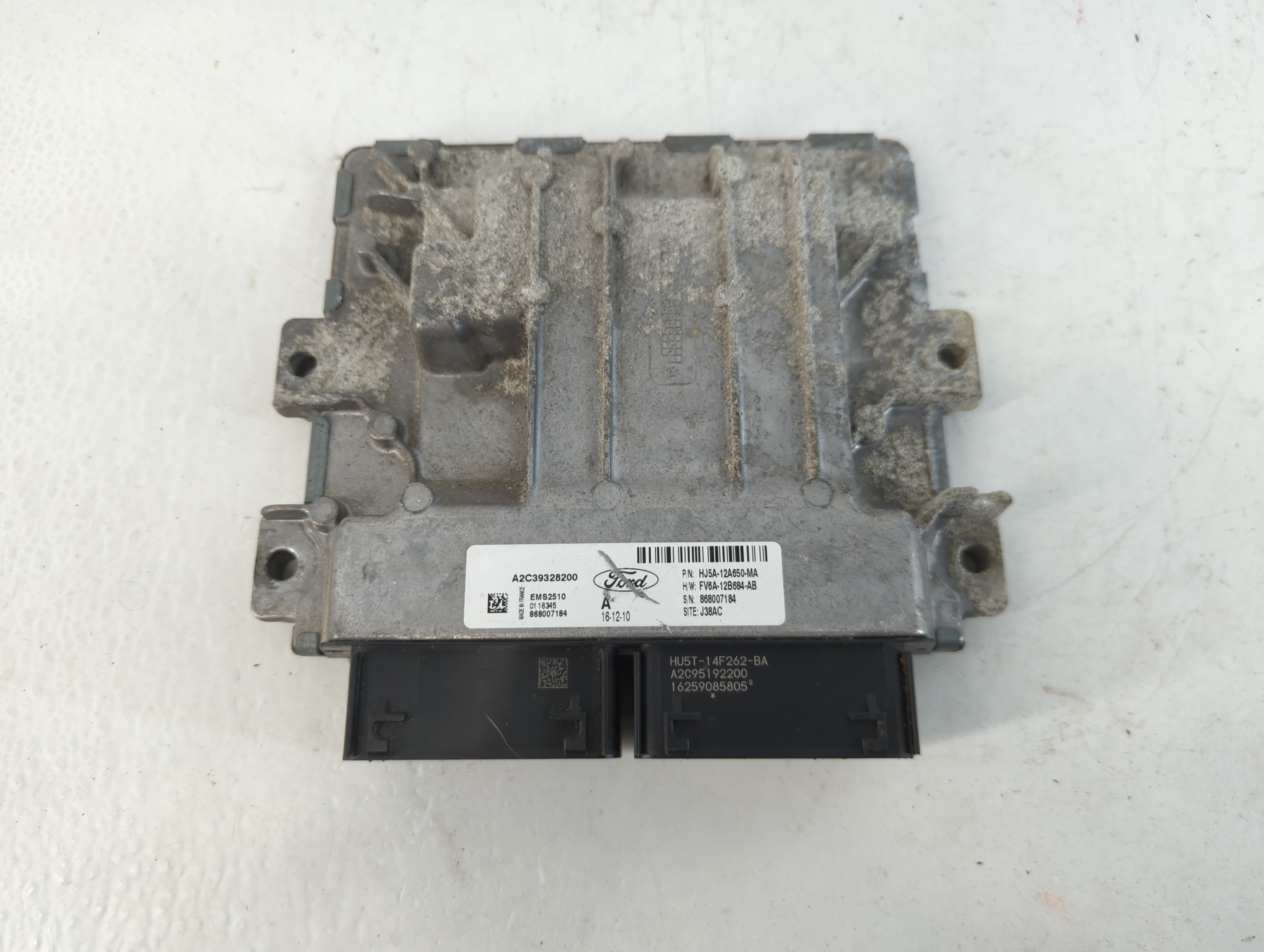 2017-2019 Ford Escape Engine Control Computer Ecu Pcm Ecm Pcu Oem 818260 - Oemusedautoparts1.com