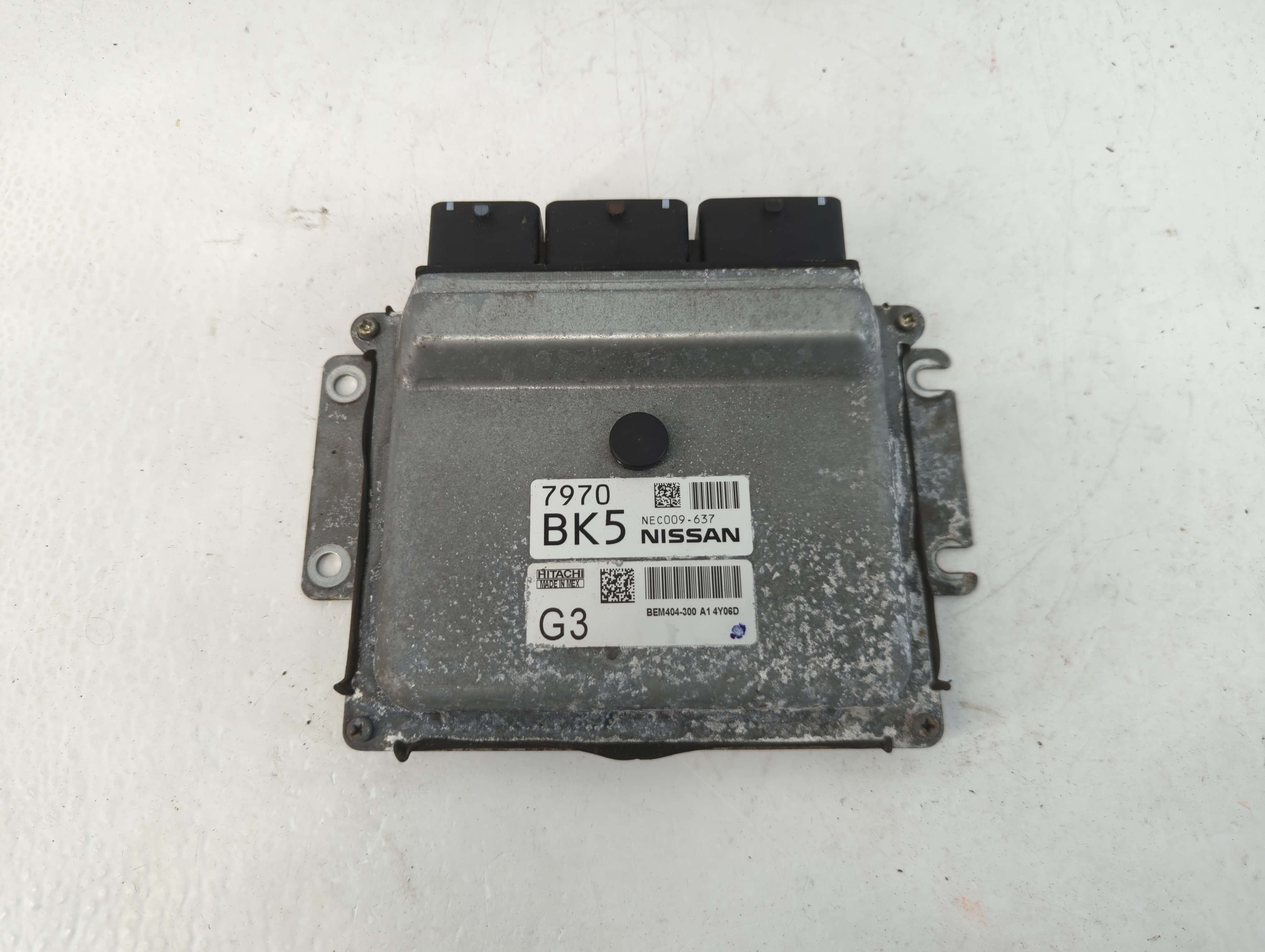 2013-2015 Nissan Sentra Engine Control Computer Ecu Pcm Ecm Pcu Oem 818261 - Oemusedautoparts1.com