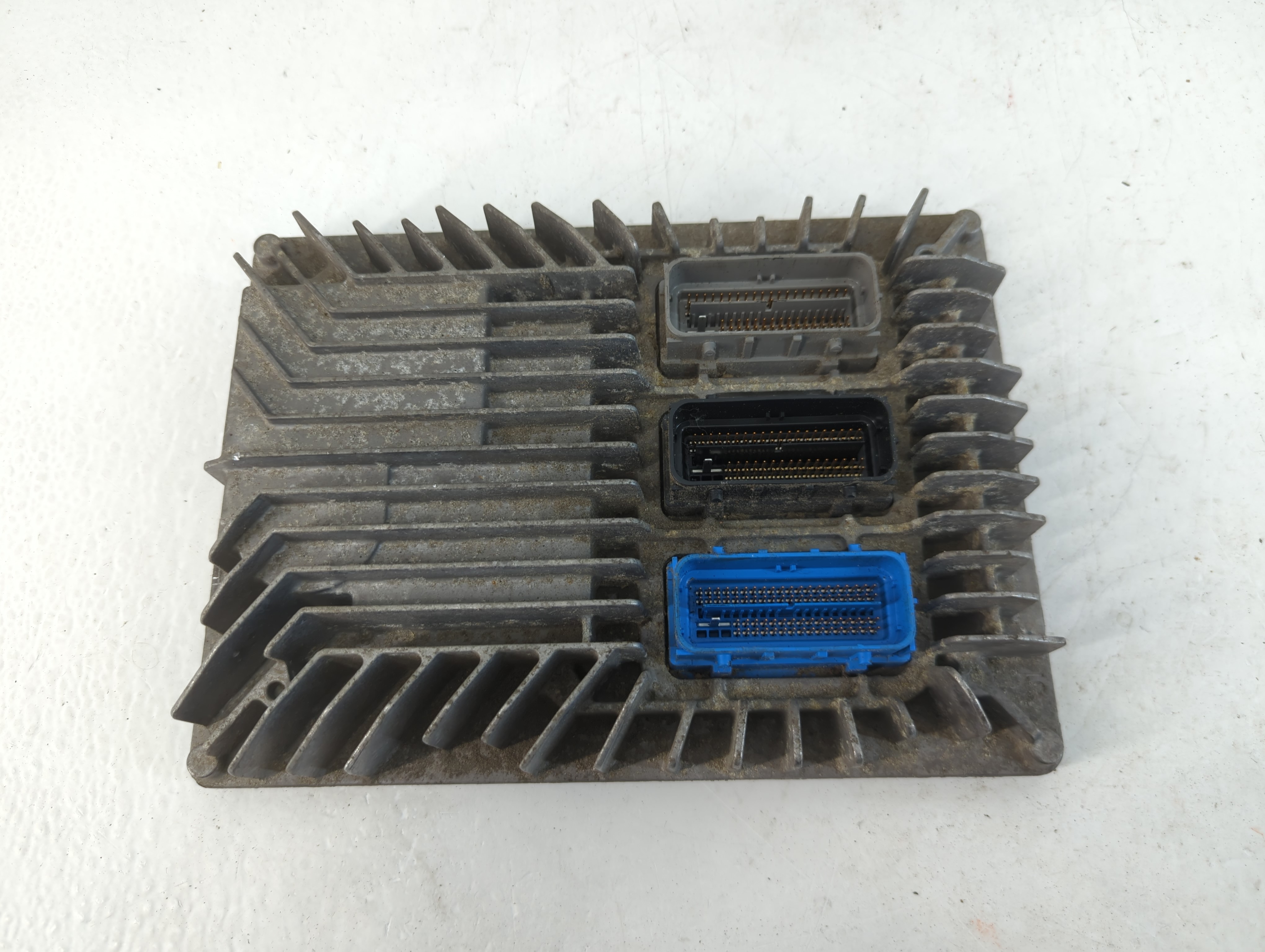2010-2011 Chevrolet Equinox Engine Control Computer Ecu Pcm Ecm Pcu Oem 818262 - Oemusedautoparts1.com
