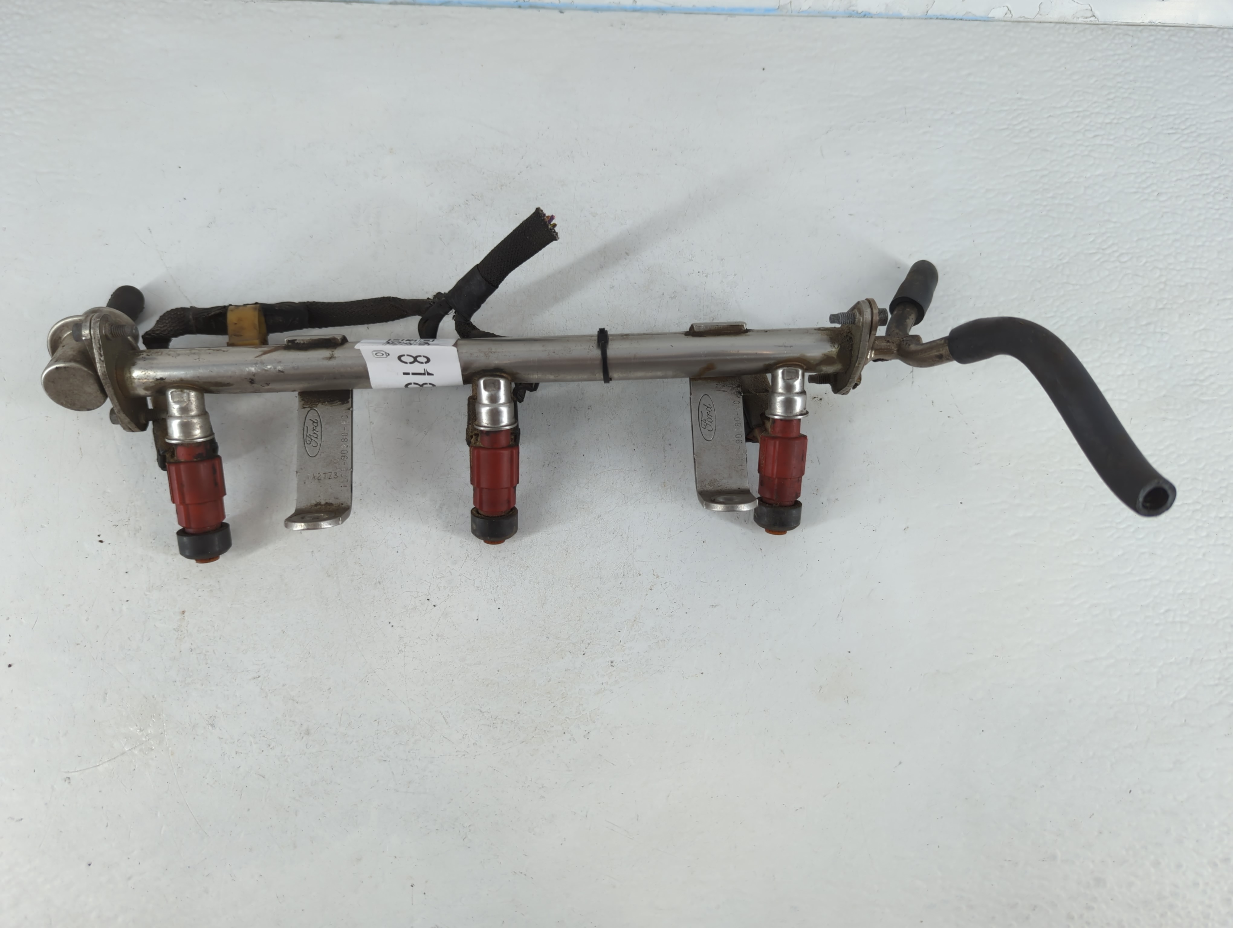 Picture of 2004 Ford Fusion Fuel Injectors 818271
