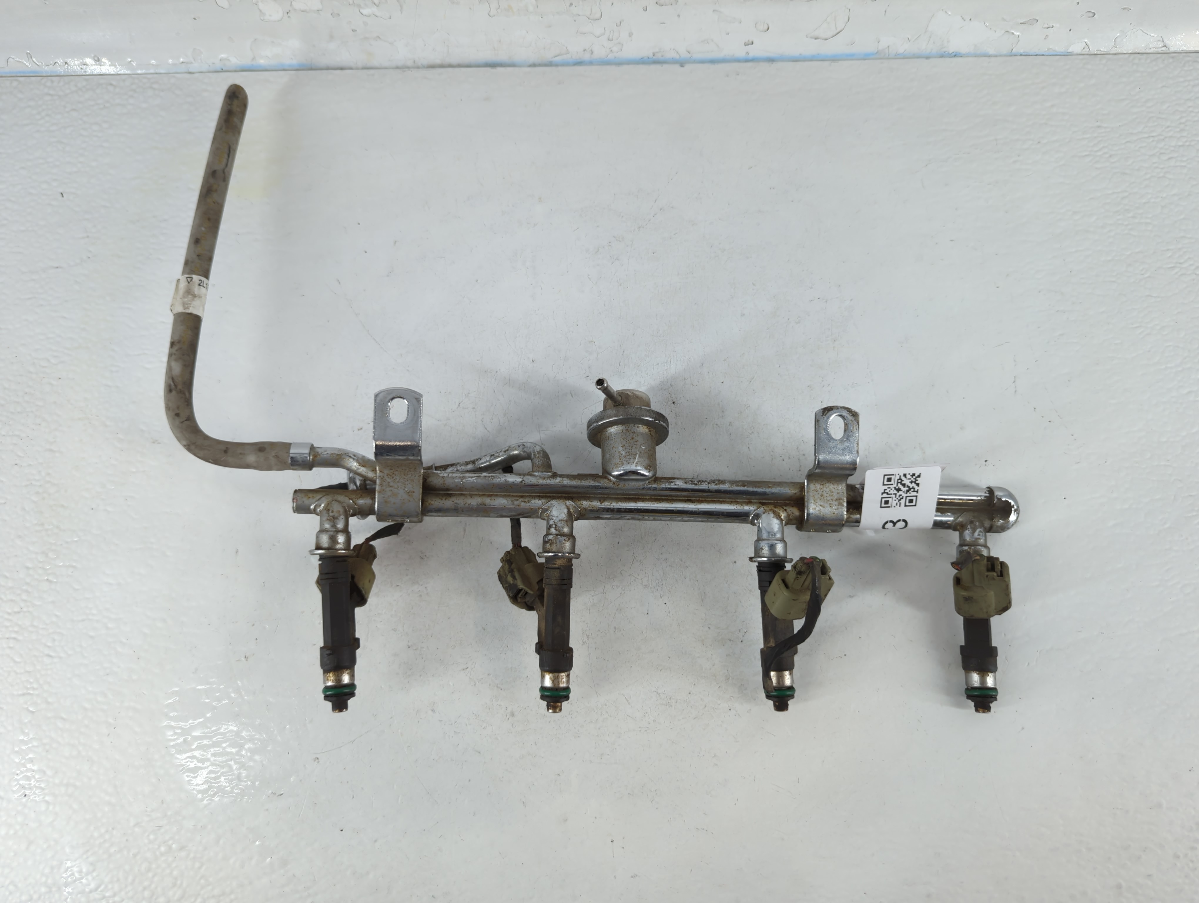 2003 Ford Expedition Fuel Injectors 818273 - Oemusedautoparts1.com