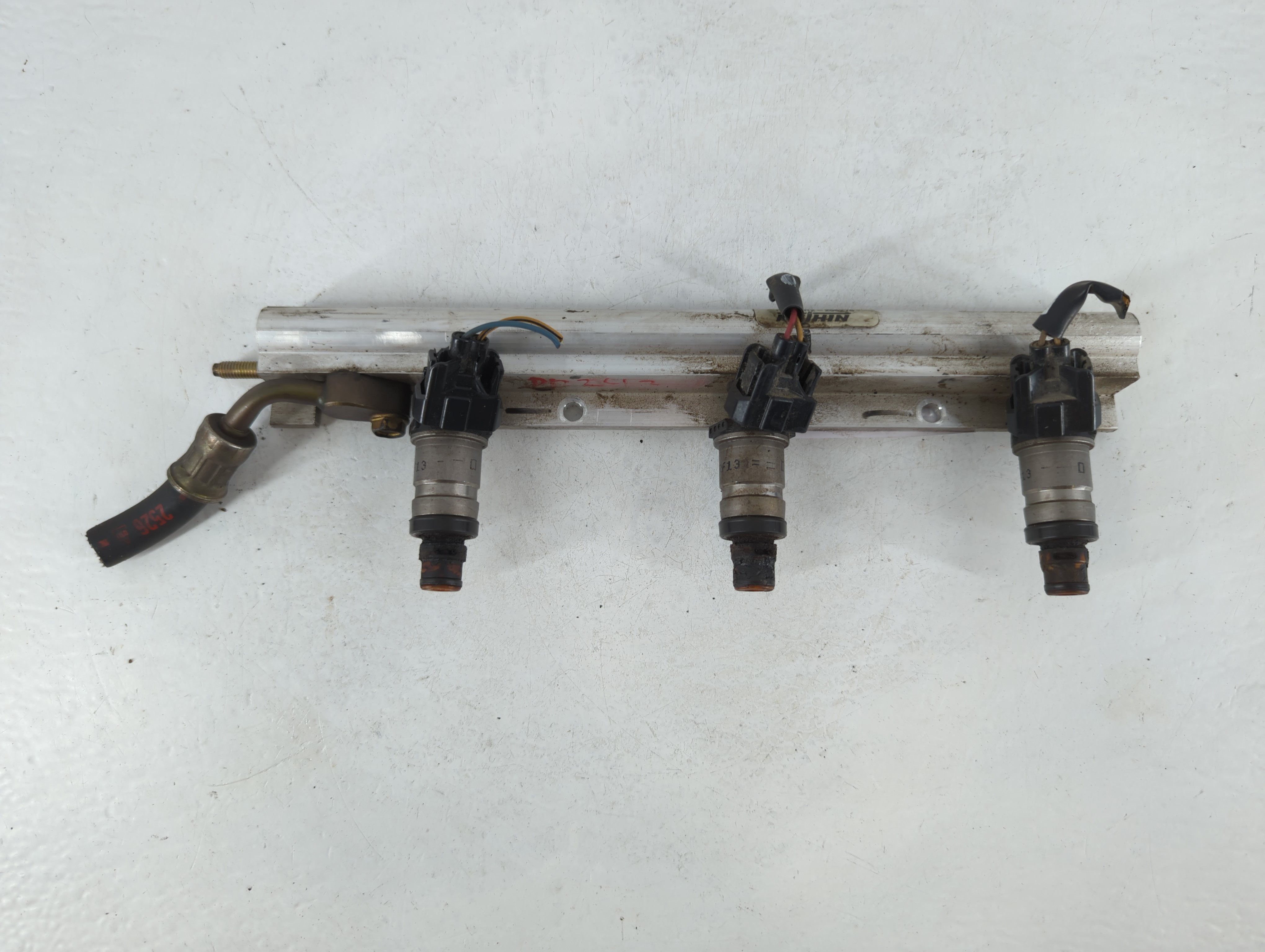 2012 Ford Fiesta Fuel Injectors 818275 - Oemusedautoparts1.com