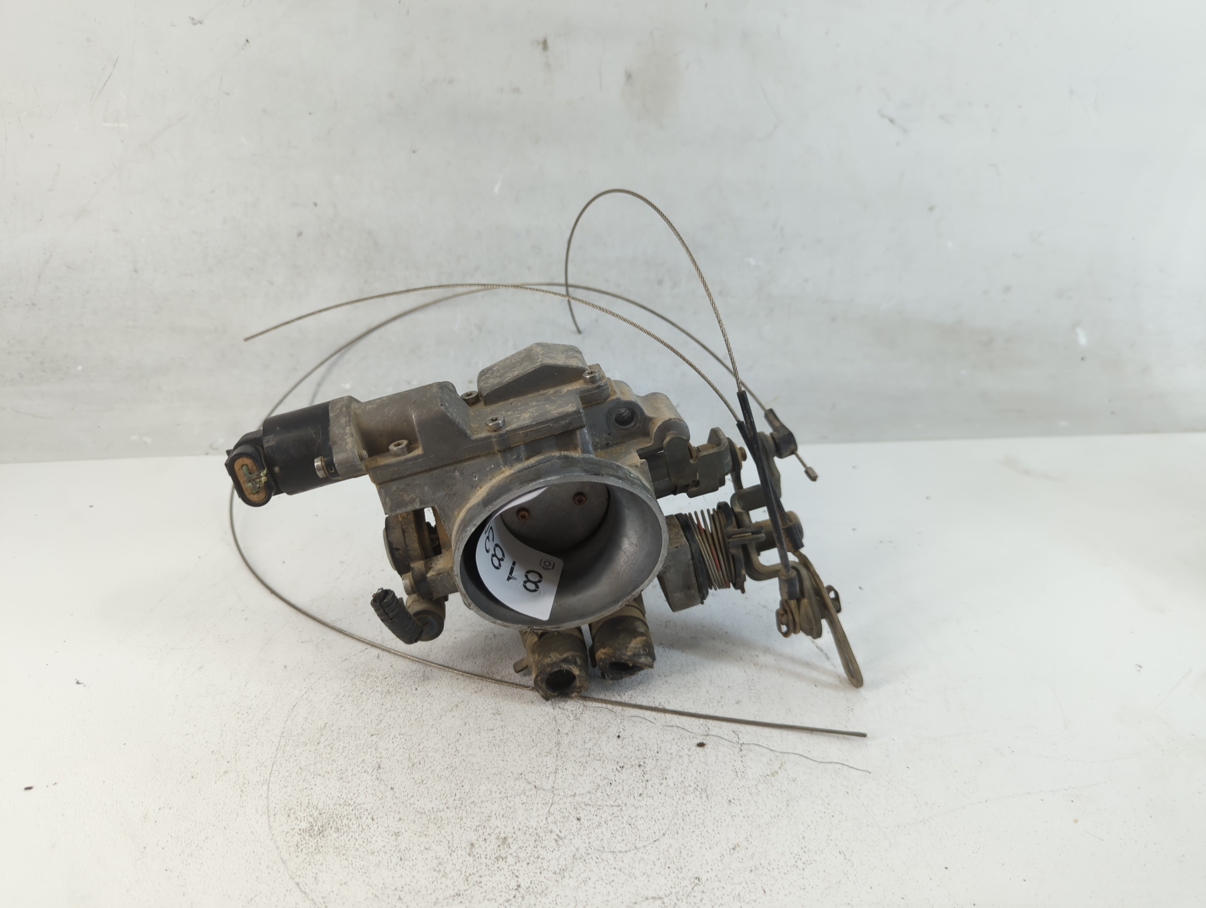 2009 Ford E-150 Throttle Body 818304 - Oemusedautoparts1.com