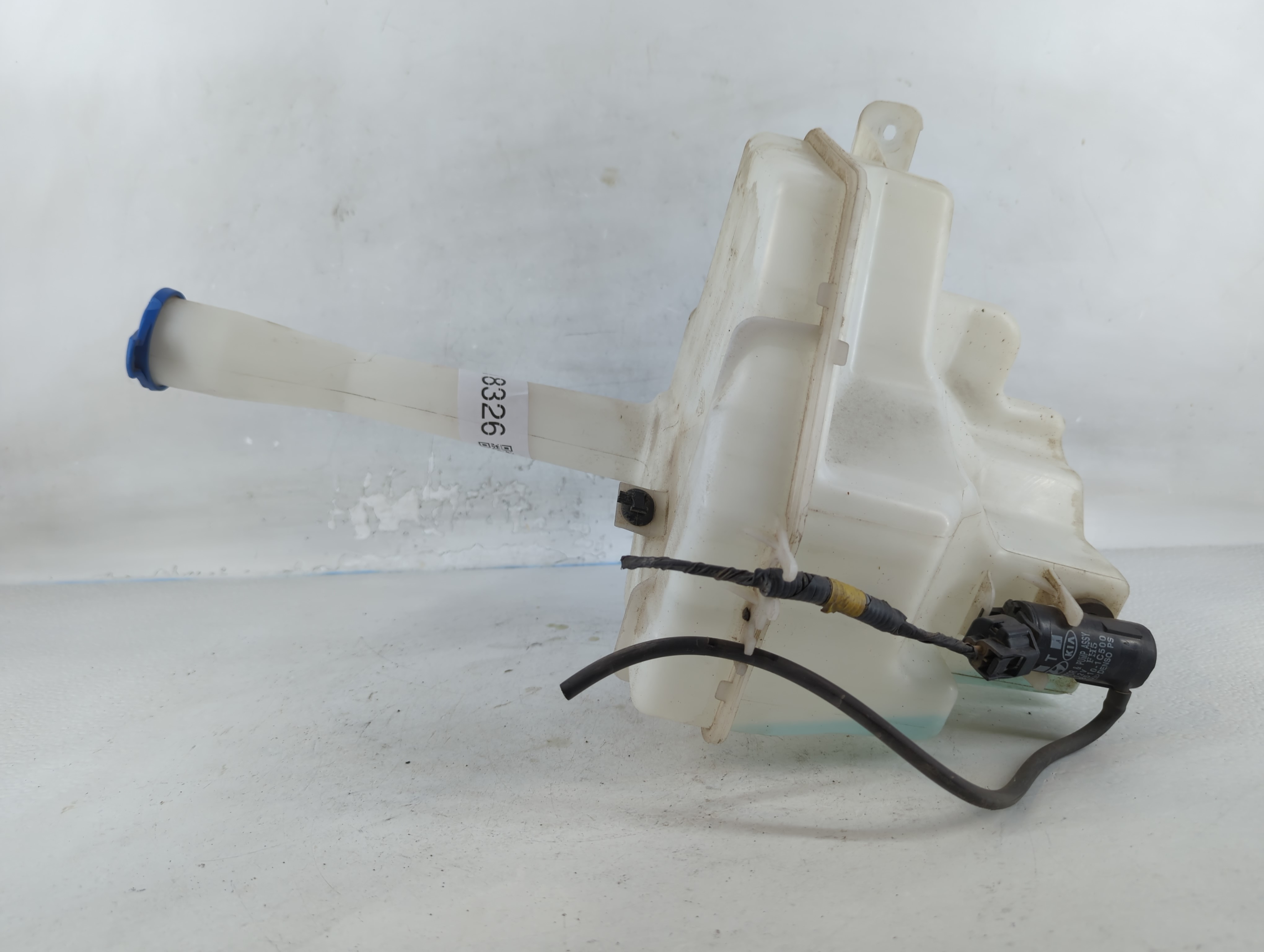 Picture of 2011-2013 Kia Forte Windshield Washer Fluid Reservoir Bottle Oem 818326