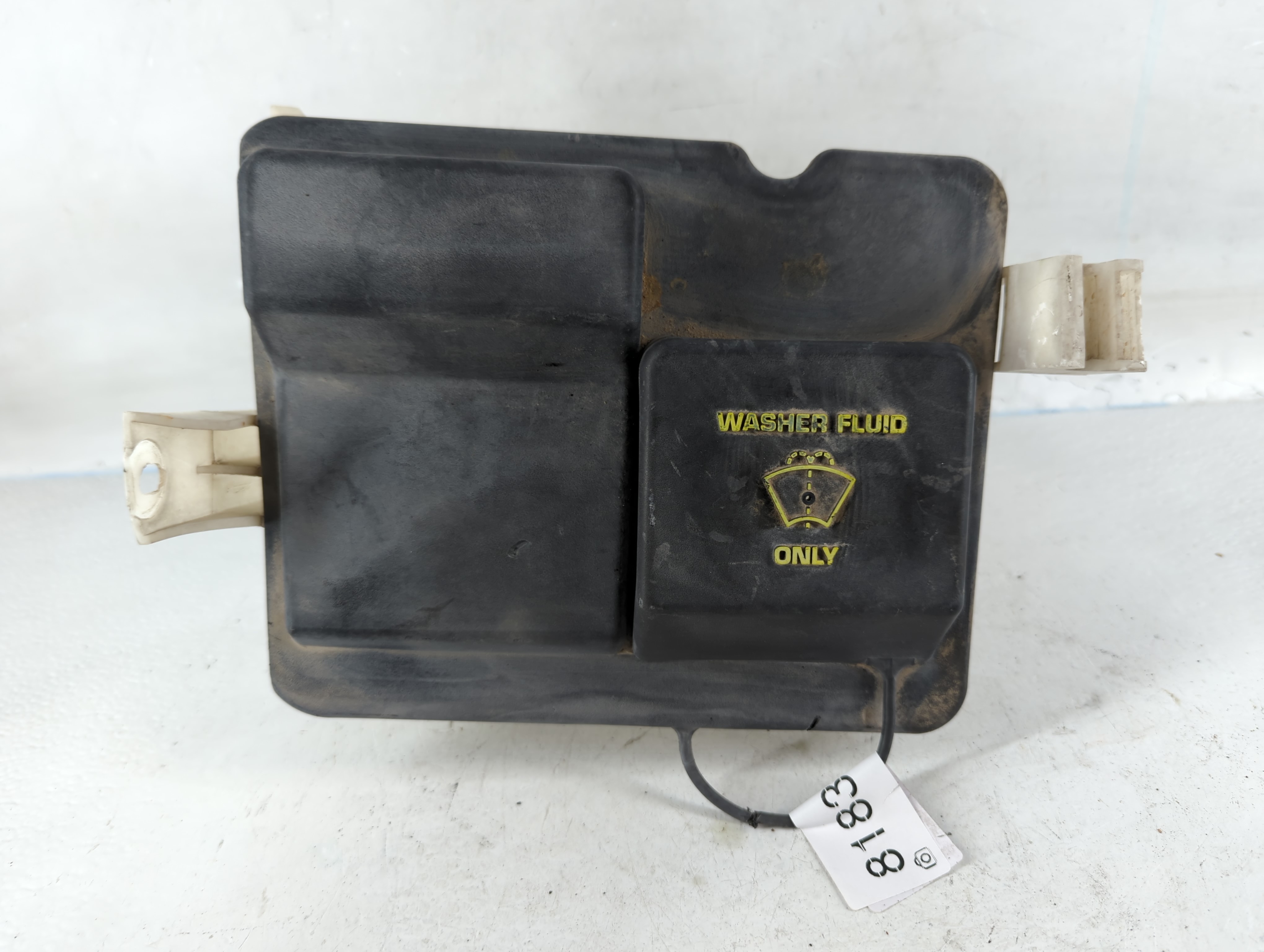 2003-2006 Ford Expedition Radiator Coolant Overflow Expansion Tank Bottle 818329 - Oemusedautoparts1.com