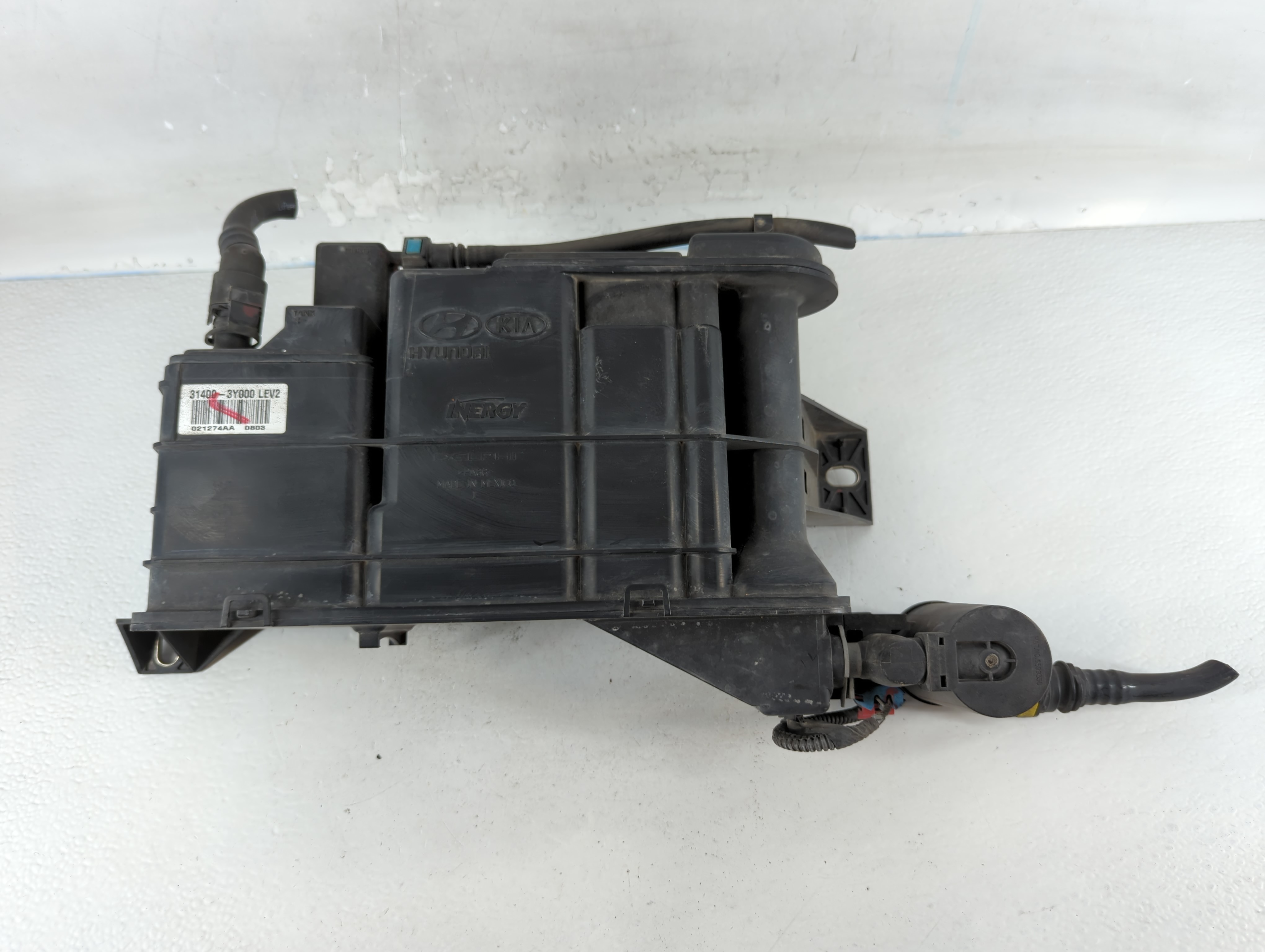 2012 Hyundai Elantra Fuel Vapor Charcoal Canister 818337 - Oemusedautoparts1.com