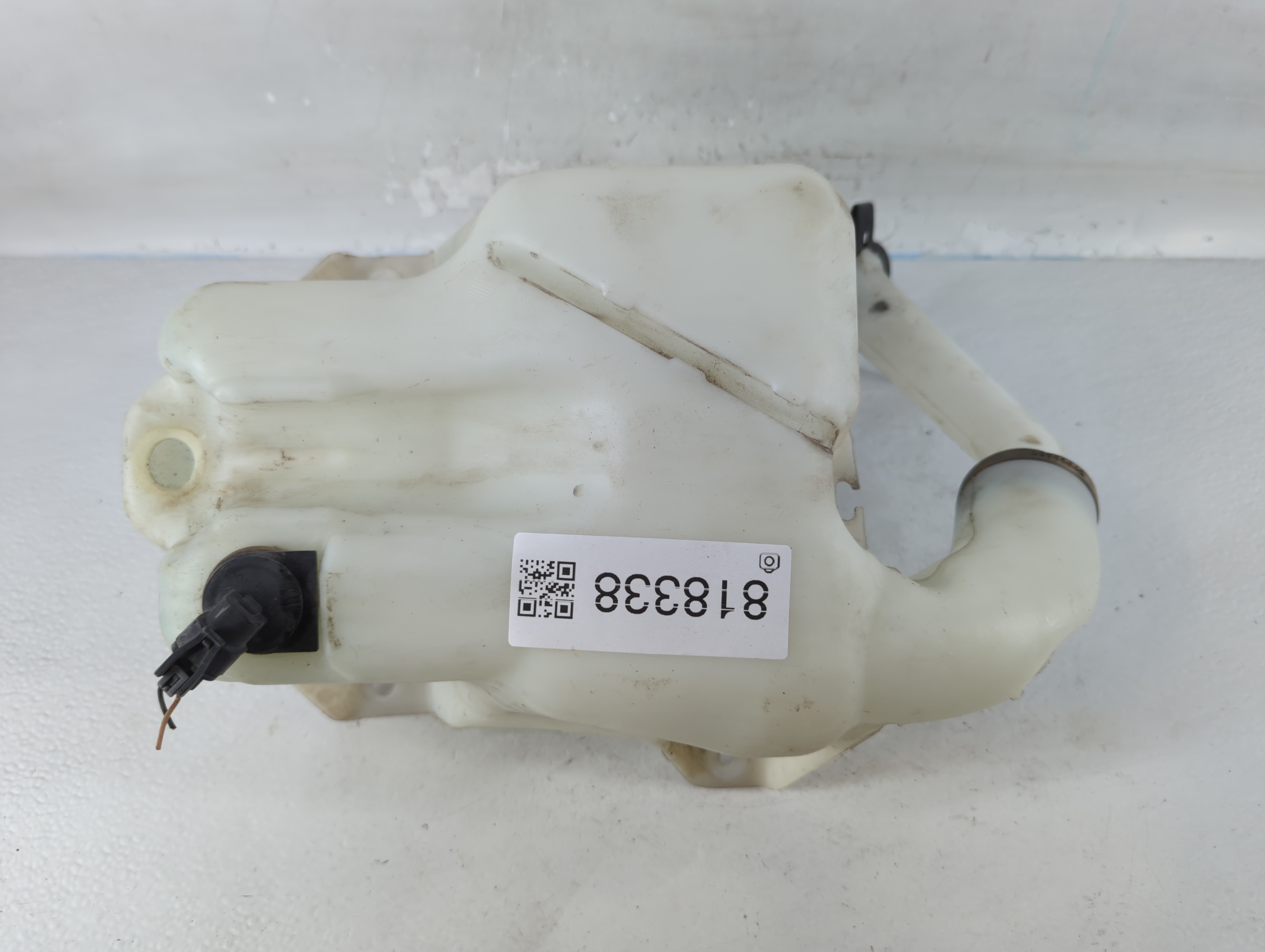 2007 Chevrolet Malibu Radiator Coolant Overflow Expansion Tank Bottle 818338 - Oemusedautoparts1.com