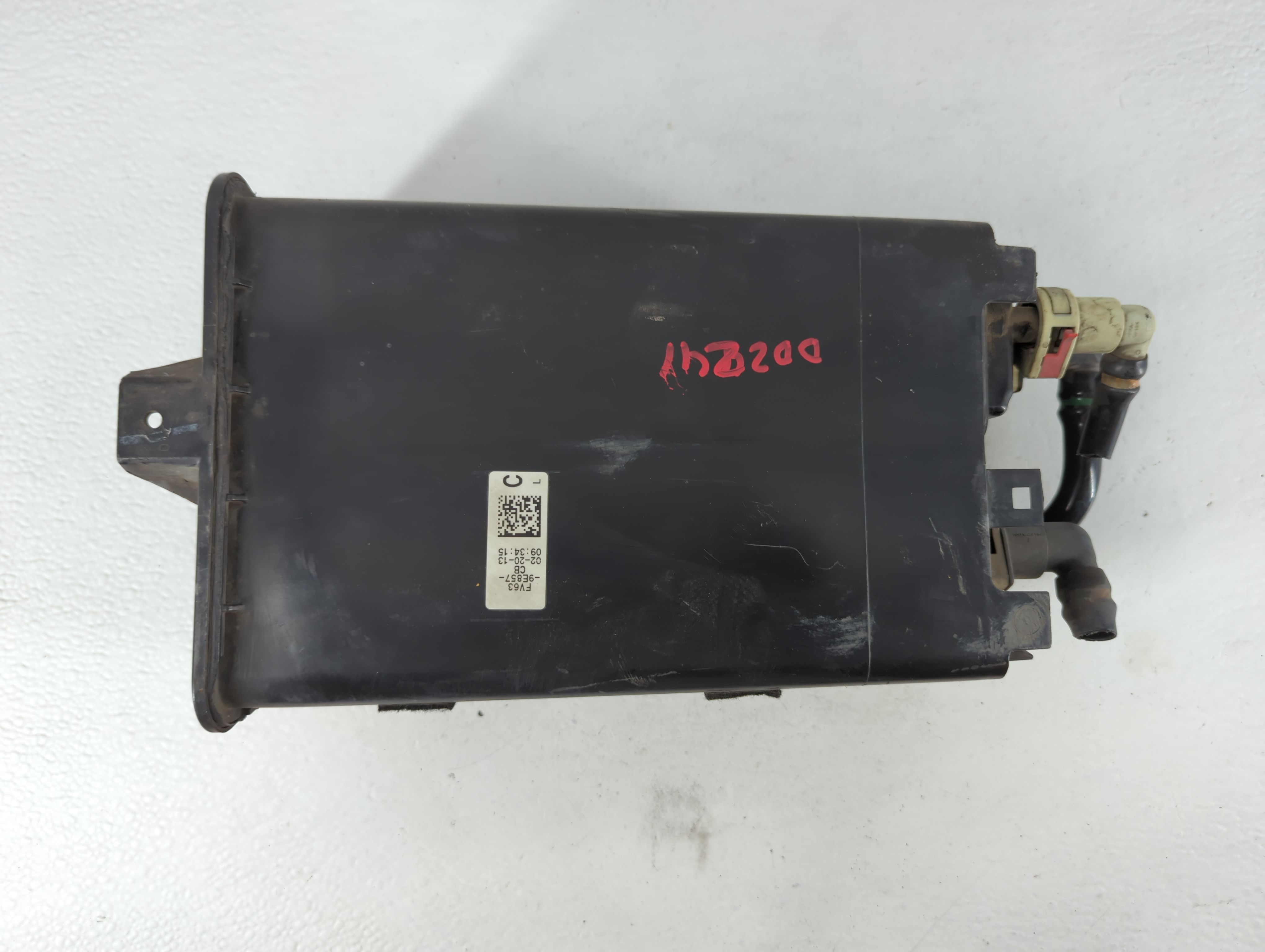 2013-2018 Ford C-max Radiator Coolant Overflow Expansion Tank Bottle 818339 - Oemusedautoparts1.com