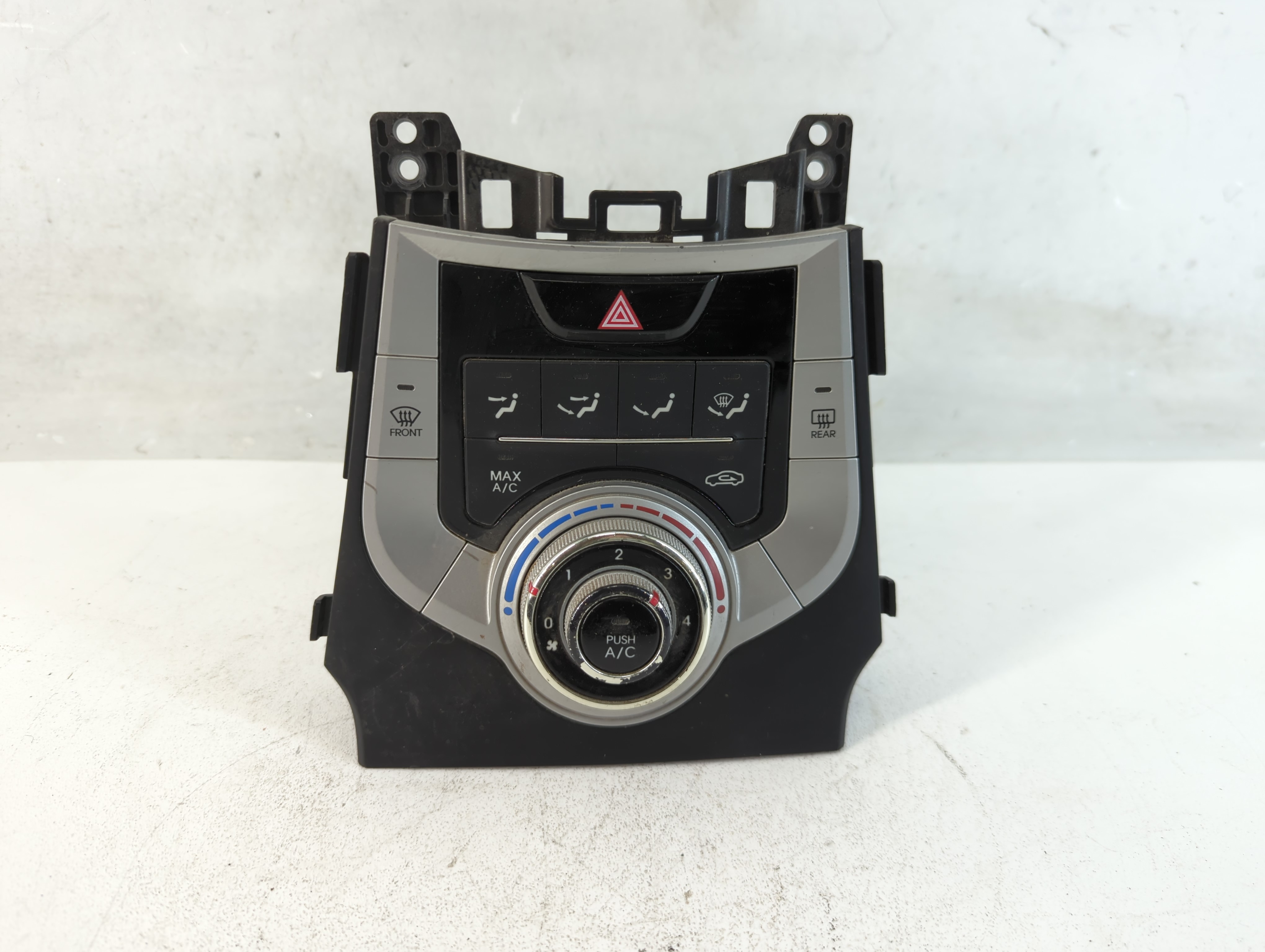2011-2013 Hyundai Elantra Ac Heater Climate Control 97250-3x150gu 818346 - Oemusedautoparts1.com