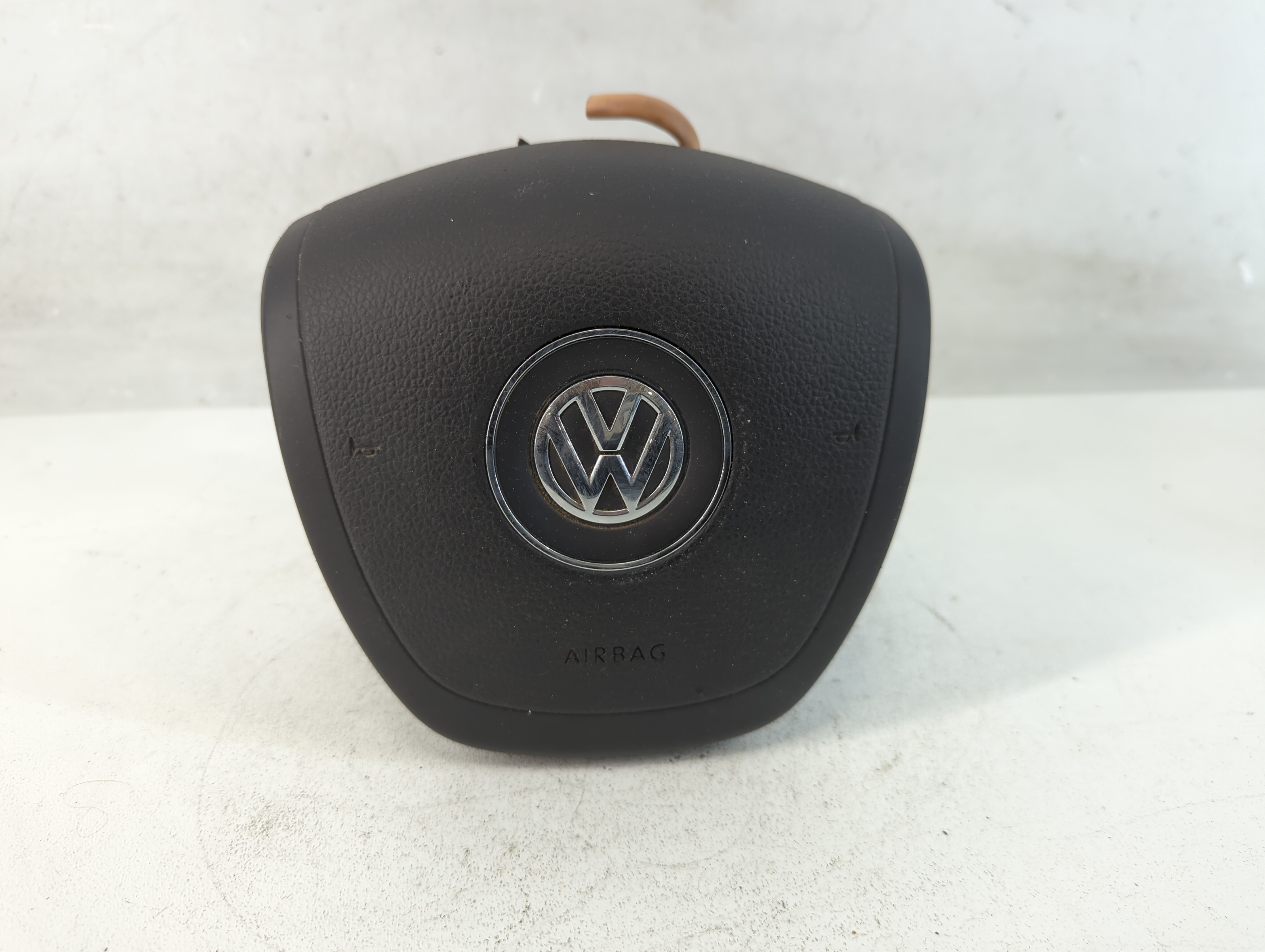 2011-2014 Volkswagen Routan Air Bag Driver Left Steering Wheel Mounted 818371 - Oemusedautoparts1.com