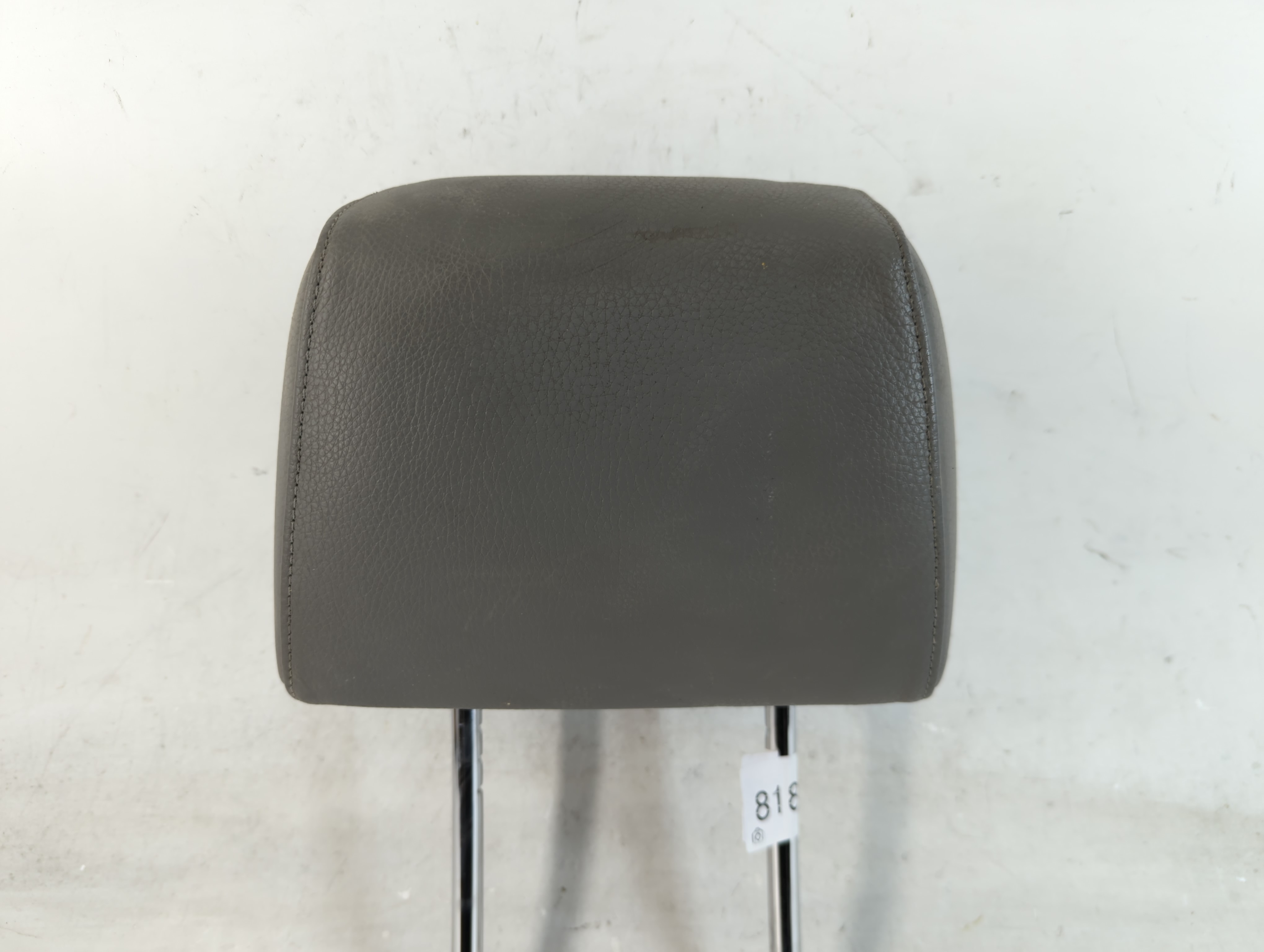 2006 Bmw 325i Headrest Head Rest Front Driver Passenger Seat Grey 818372 - Oemusedautoparts1.com