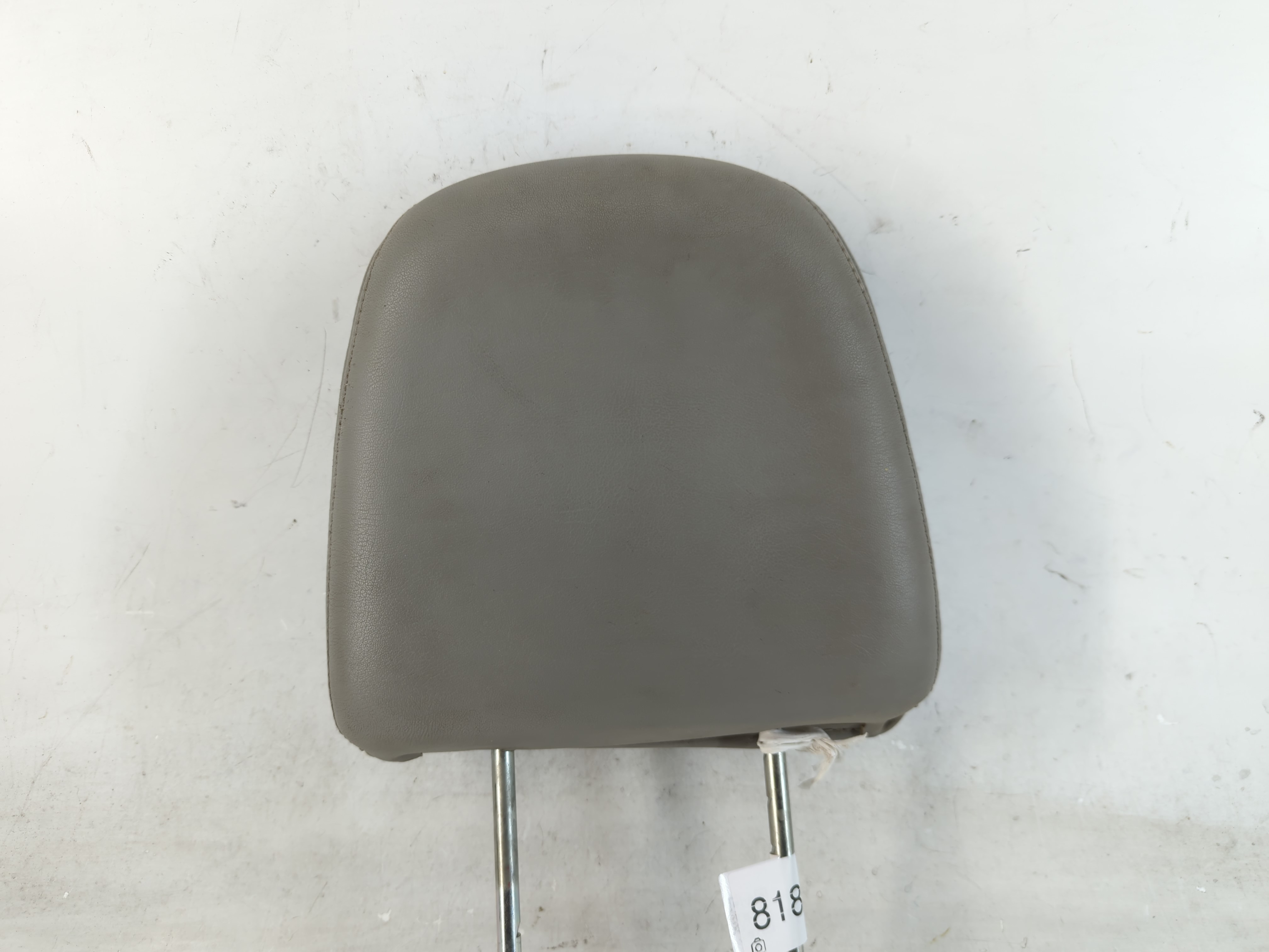 2007 Suzuki Xl-7 Headrest Head Rest Front Driver Passenger Seat Grey 818373 - Oemusedautoparts1.com