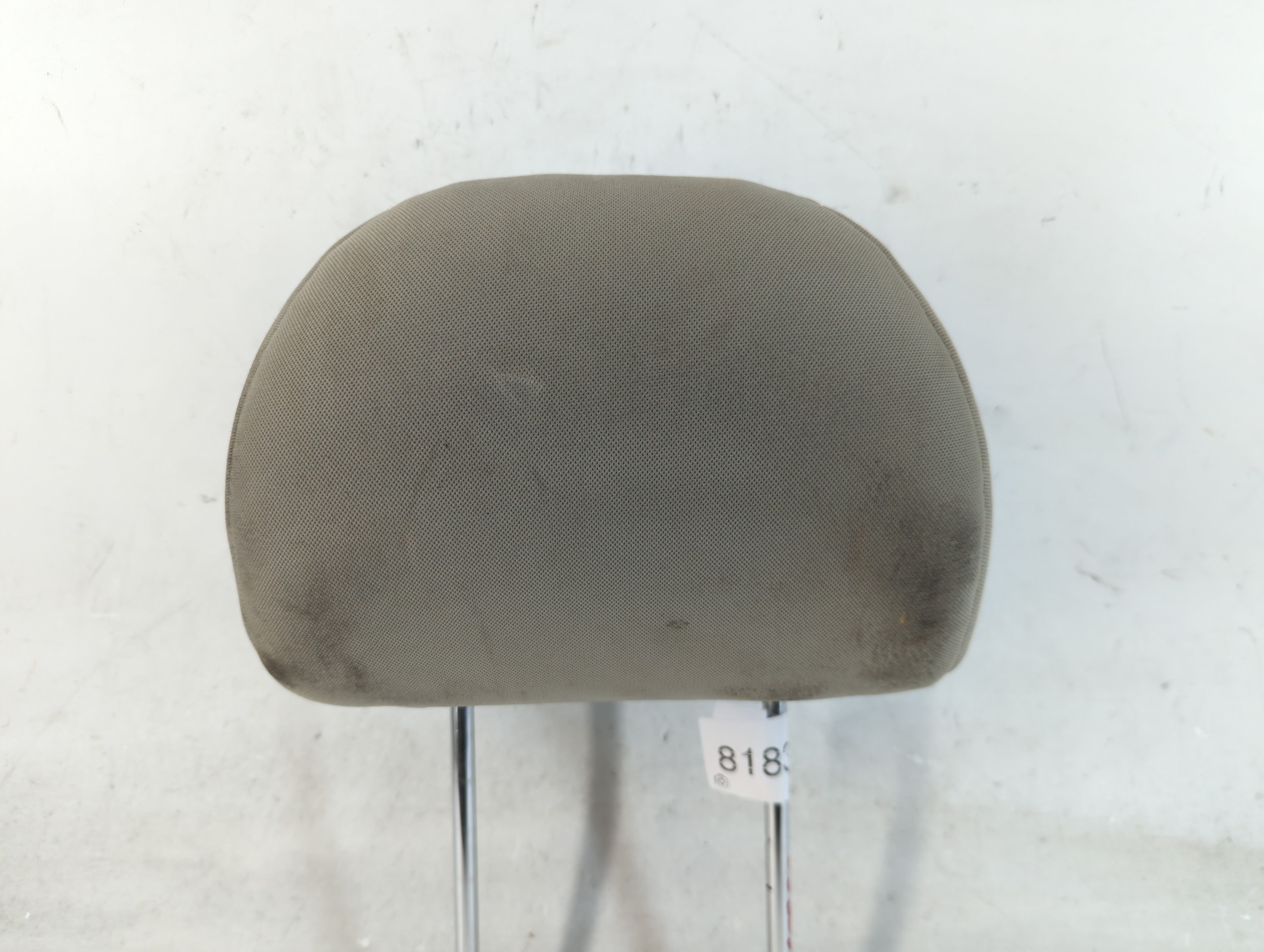 2010-2013 Kia Forte Headrest Head Rest Front Driver Passenger Seat Grey 818380 - Oemusedautoparts1.com
