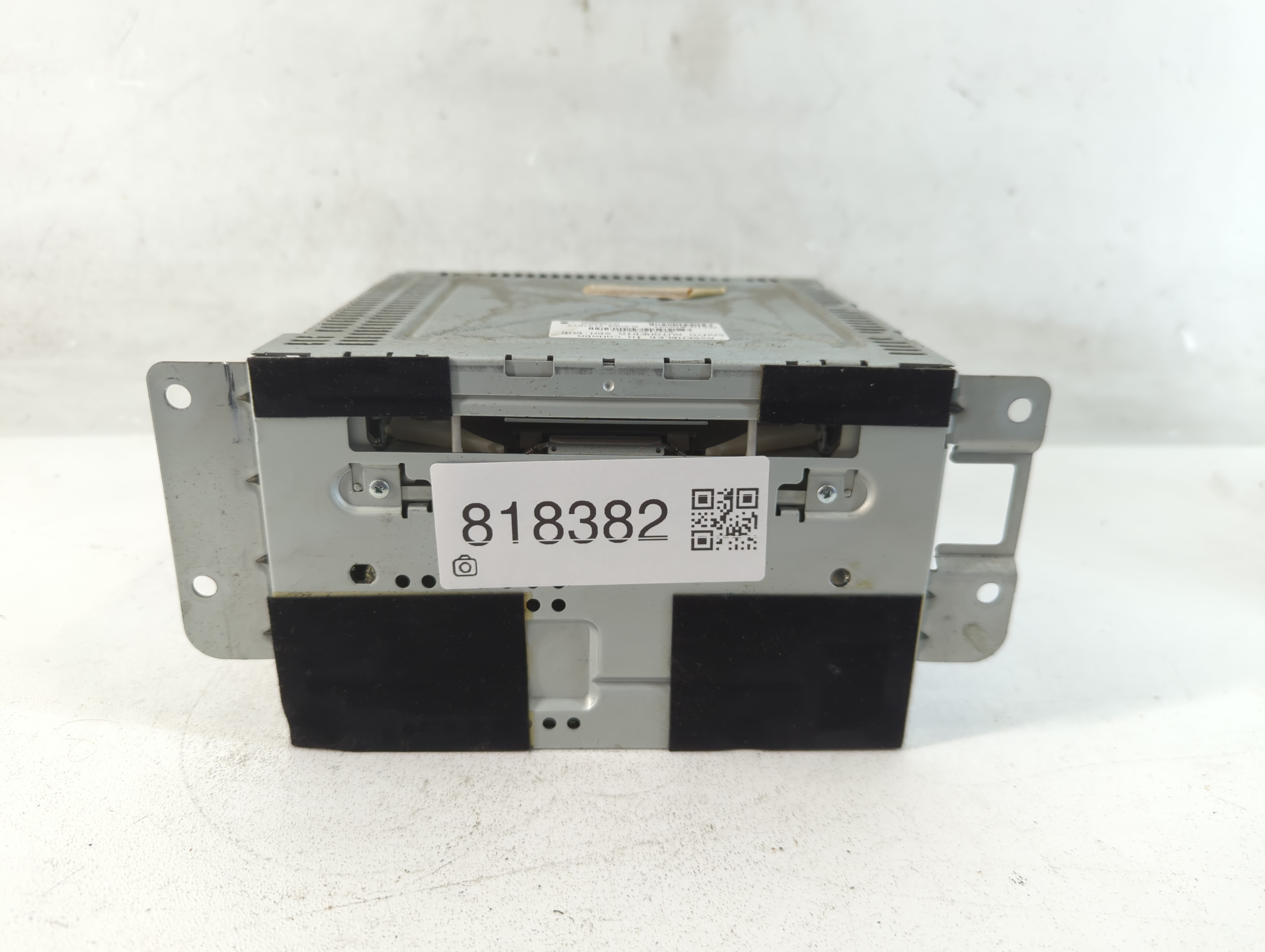 2010-2011 Ford Focus Am Fm Cd Player Radio Receiver 818382 - Oemusedautoparts1.com