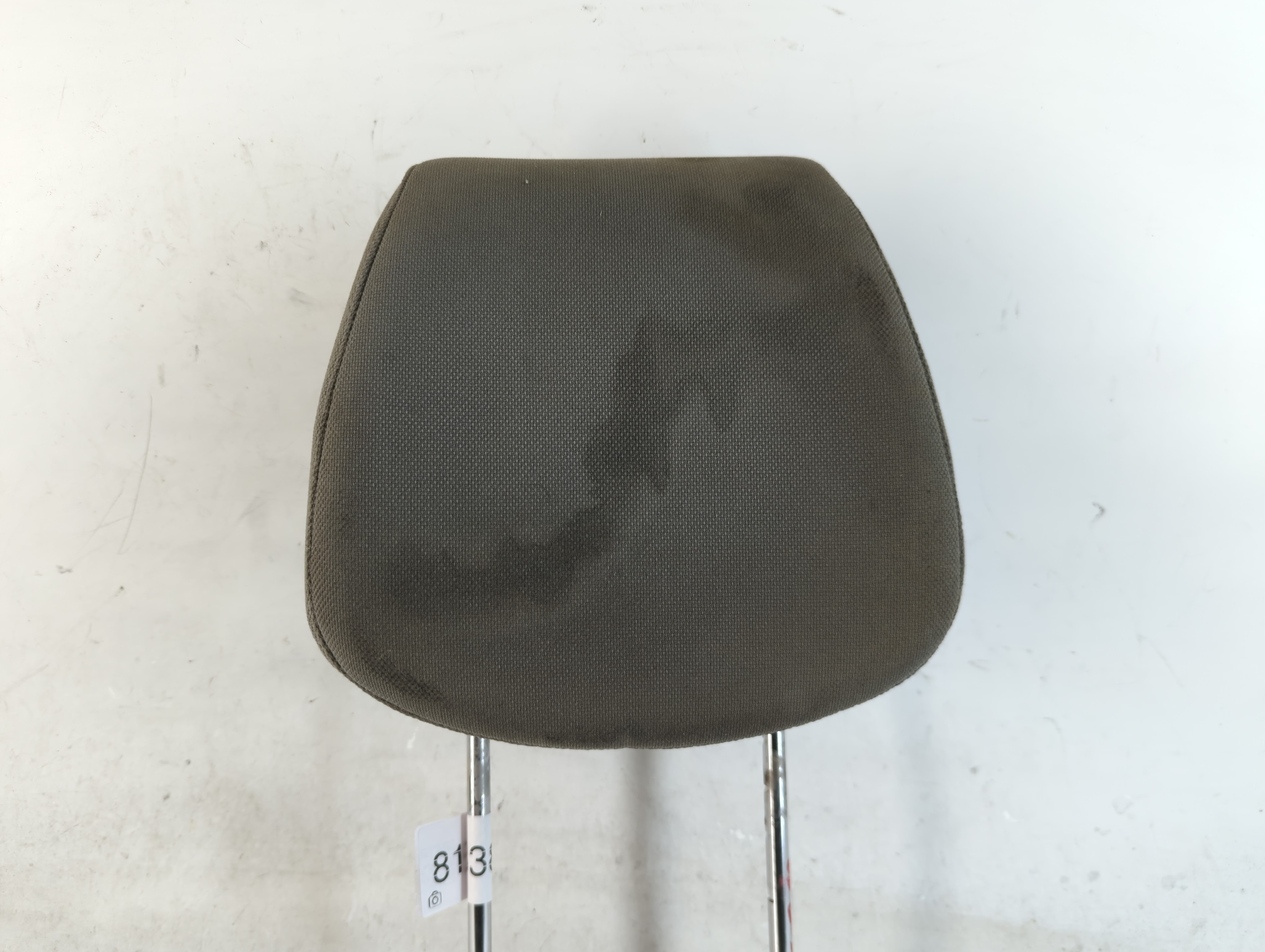 2012-2014 Hyundai Accent Headrest Head Rest Front Driver Passenger Seat 818387 - Oemusedautoparts1.com