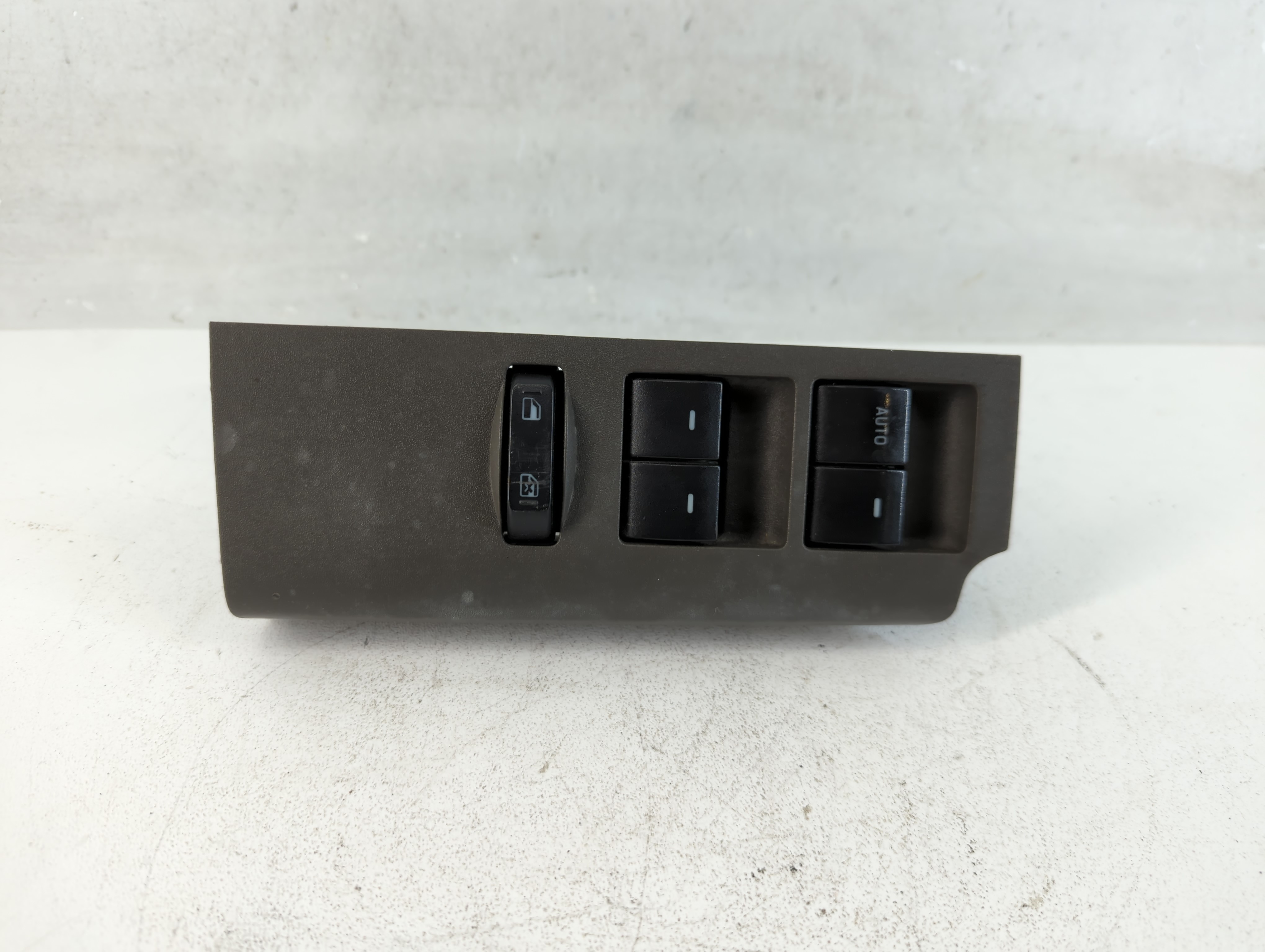 2008-2011 Ford Focus Driver Left Door Master Power Window Switch 818399 - Oemusedautoparts1.com