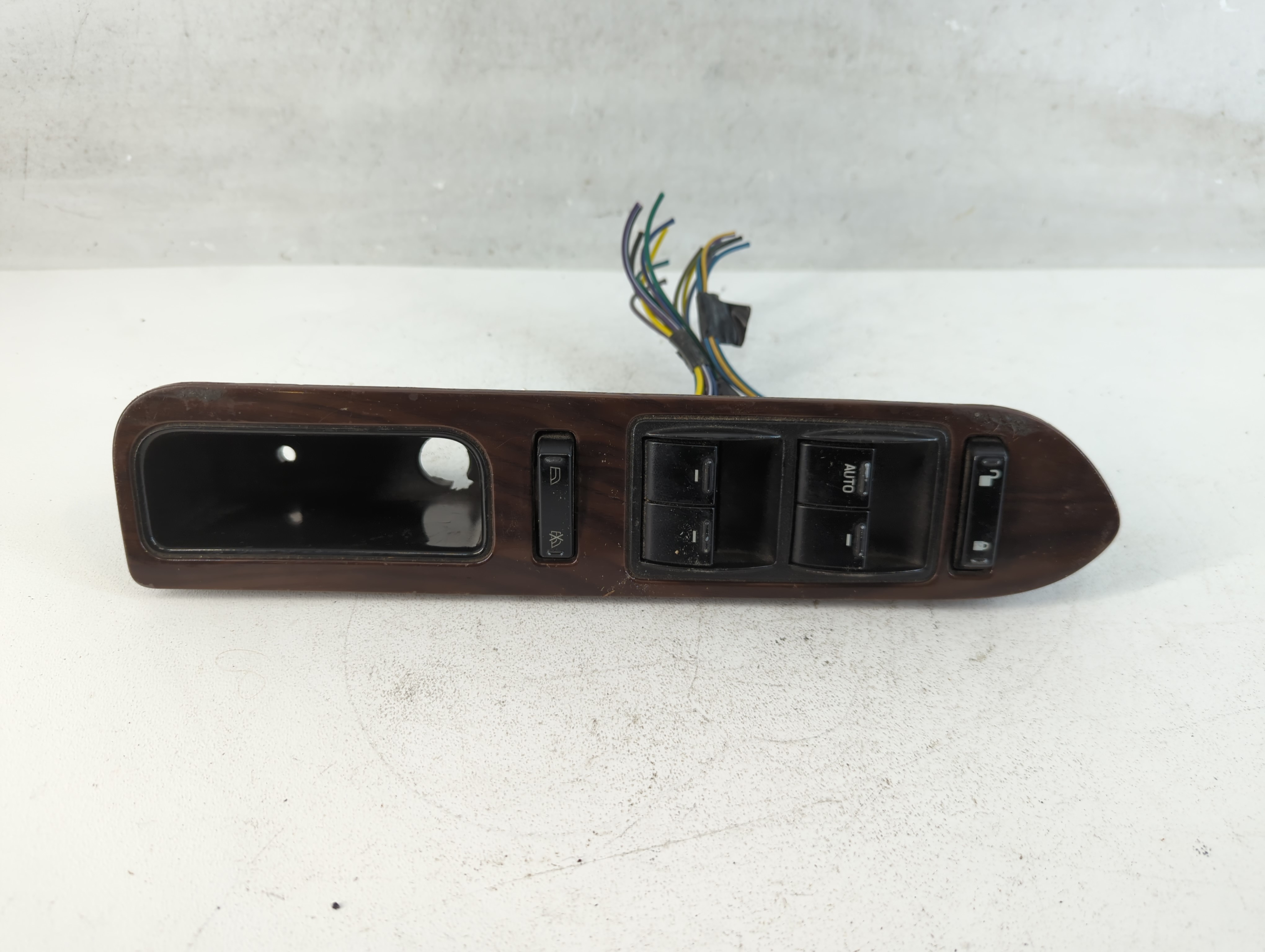 2008-2009 Ford Taurus Driver Left Door Master Power Window Switch 818401 - Oemusedautoparts1.com