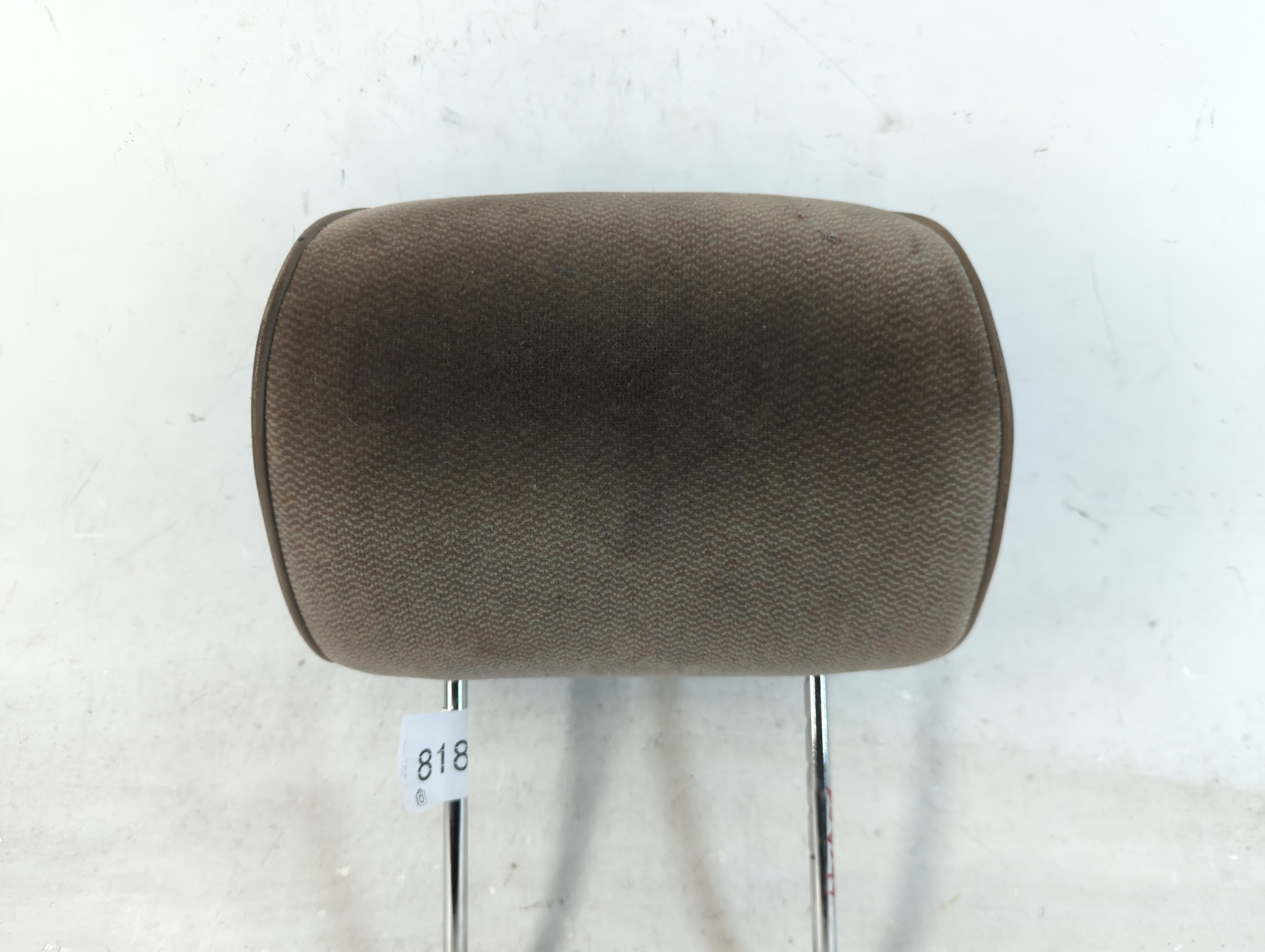 1997 Toyota Corolla Headrest Head Rest Front Driver Passenger Seat Grey 818407 - Oemusedautoparts1.com