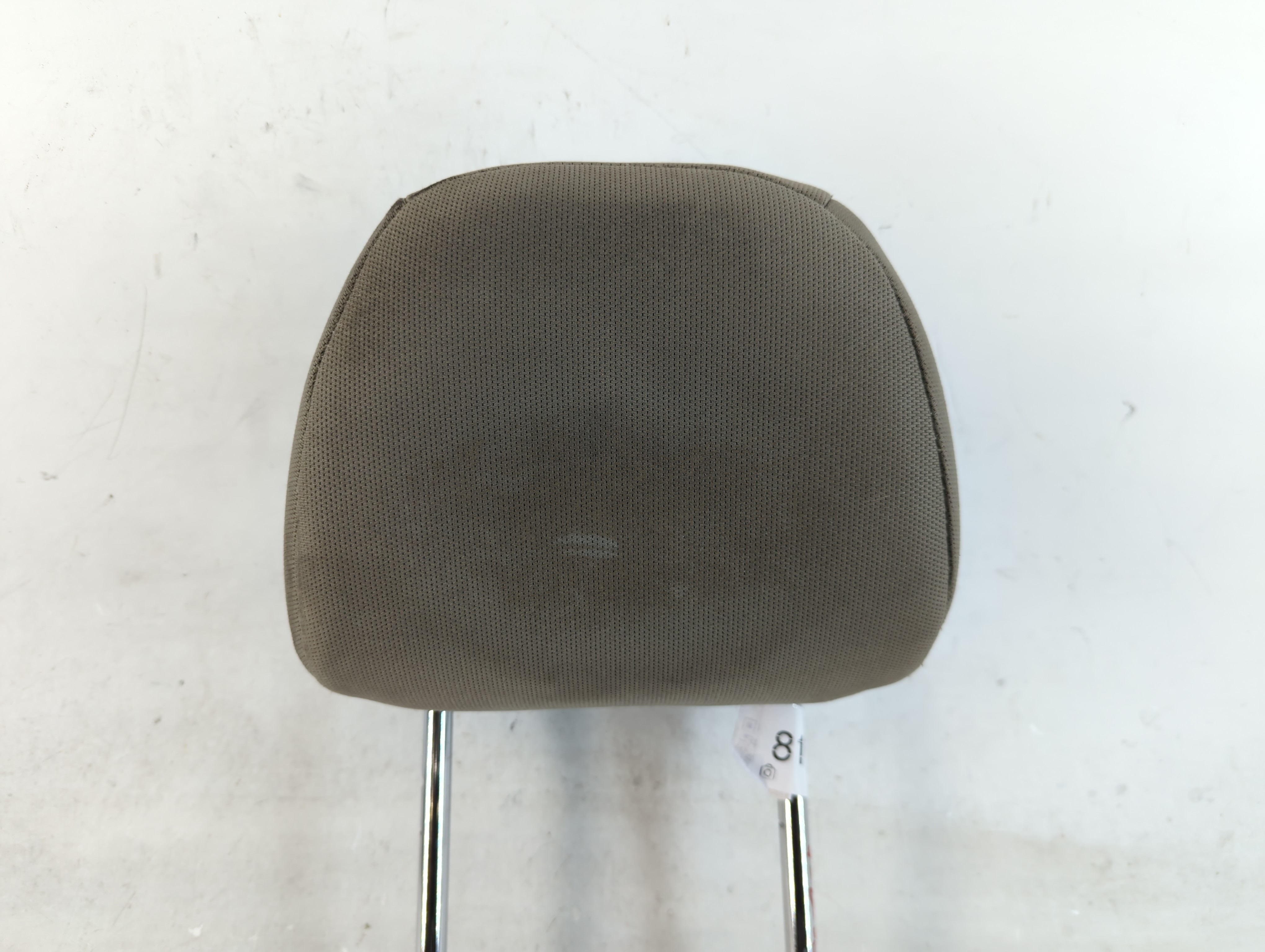 2008-2010 Ford Focus Headrest Head Rest Front Driver Passenger Seat Grey 818411 - Oemusedautoparts1.com