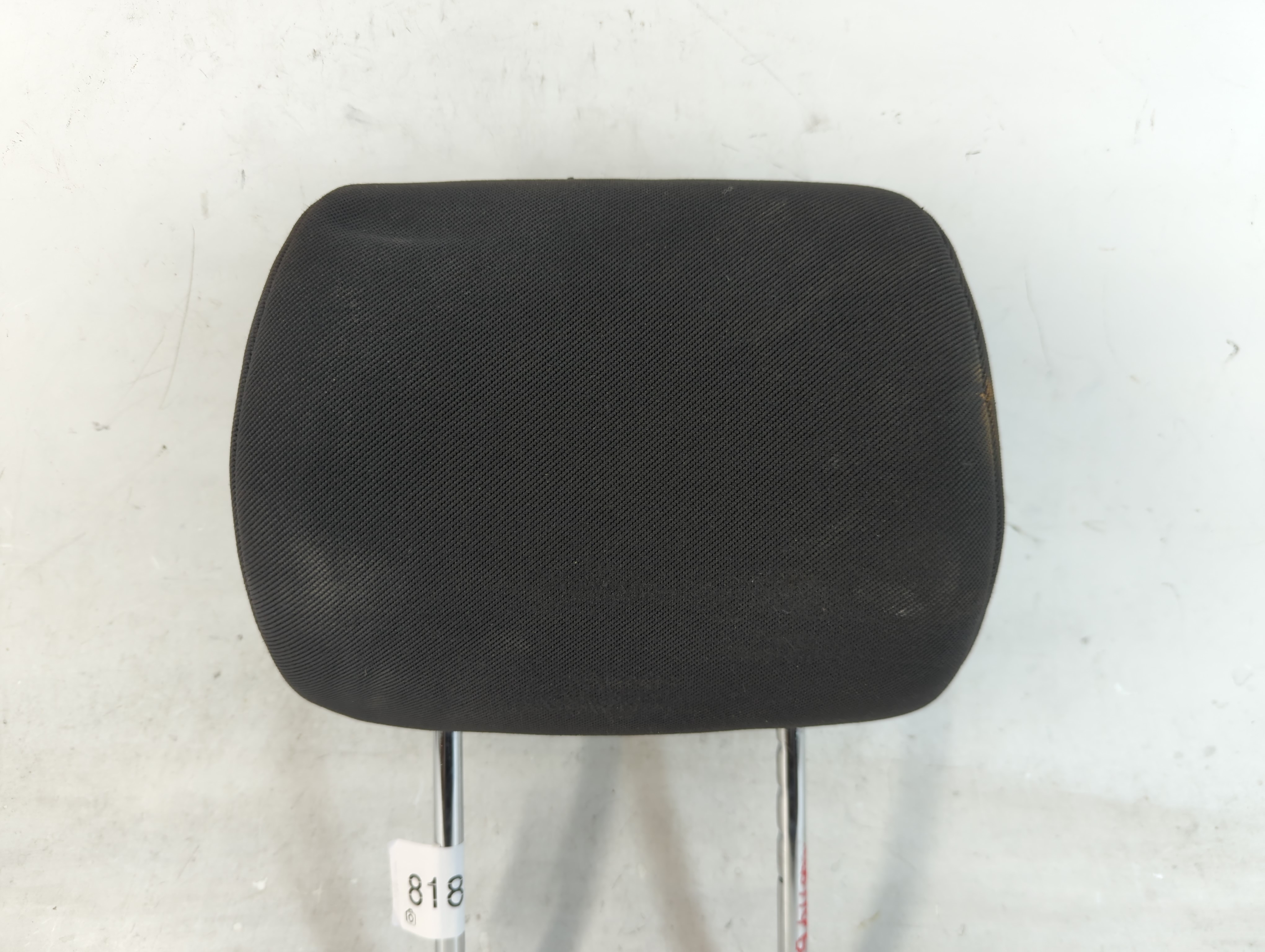 2004-2005 Scion Xb Headrest Head Rest Front Driver Passenger Seat Black 818414 - Oemusedautoparts1.com