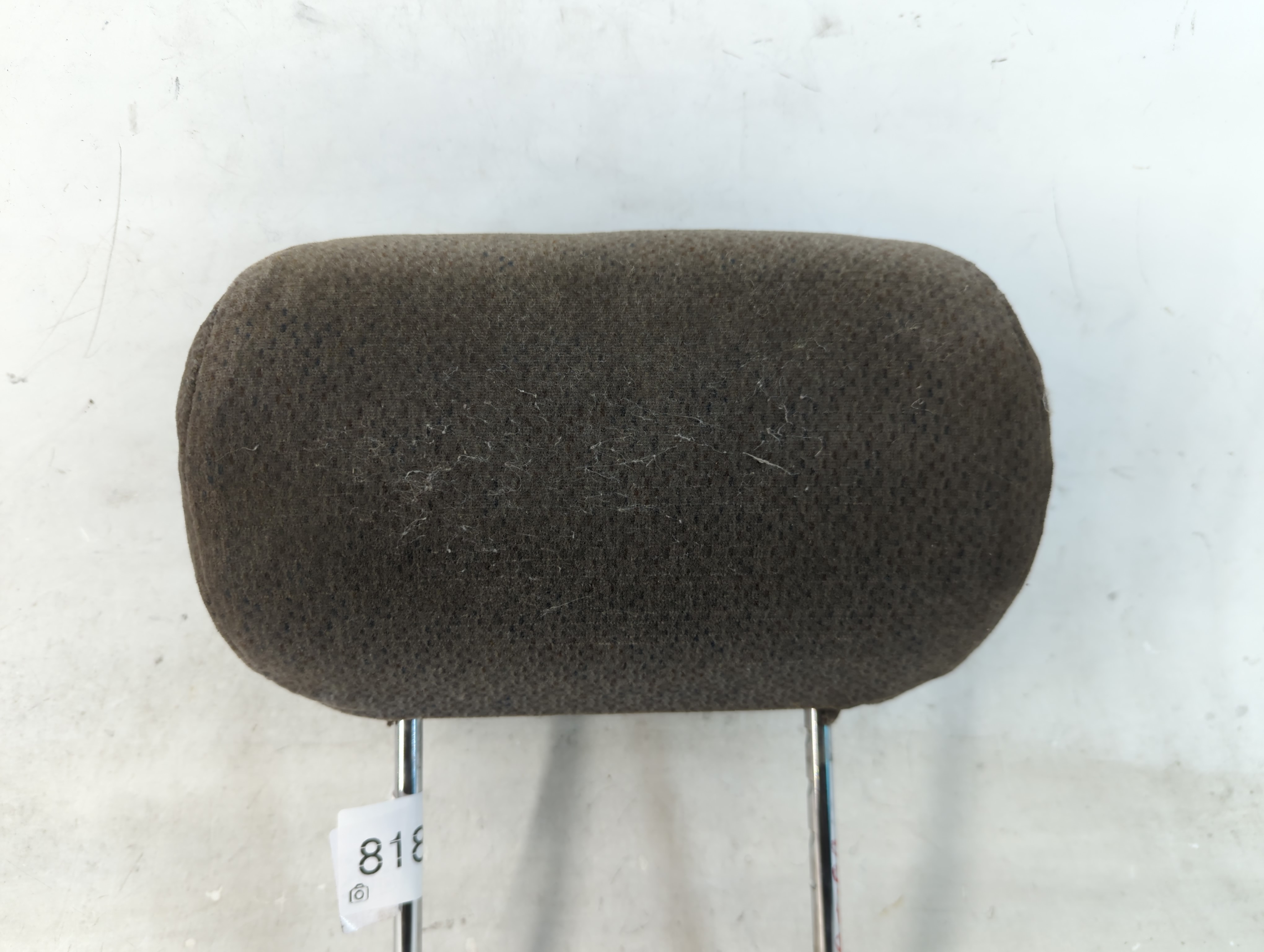 2002-2004 Toyota Corolla Headrest Head Rest Front Driver Passenger Seat 818416 - Oemusedautoparts1.com