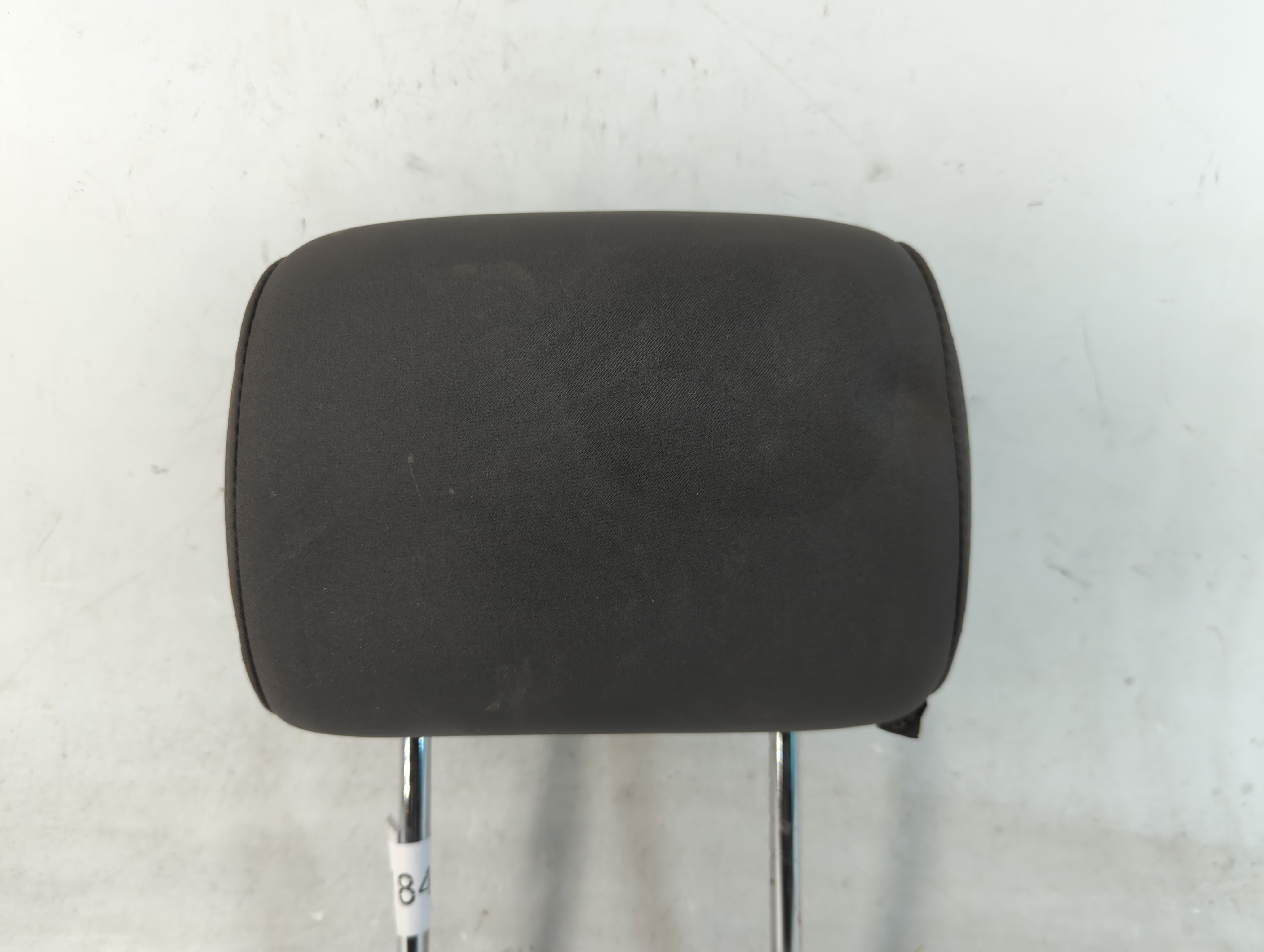 2005 Nissan Titan Headrest Head Rest Front Driver Passenger Seat Black 818421 - Oemusedautoparts1.com
