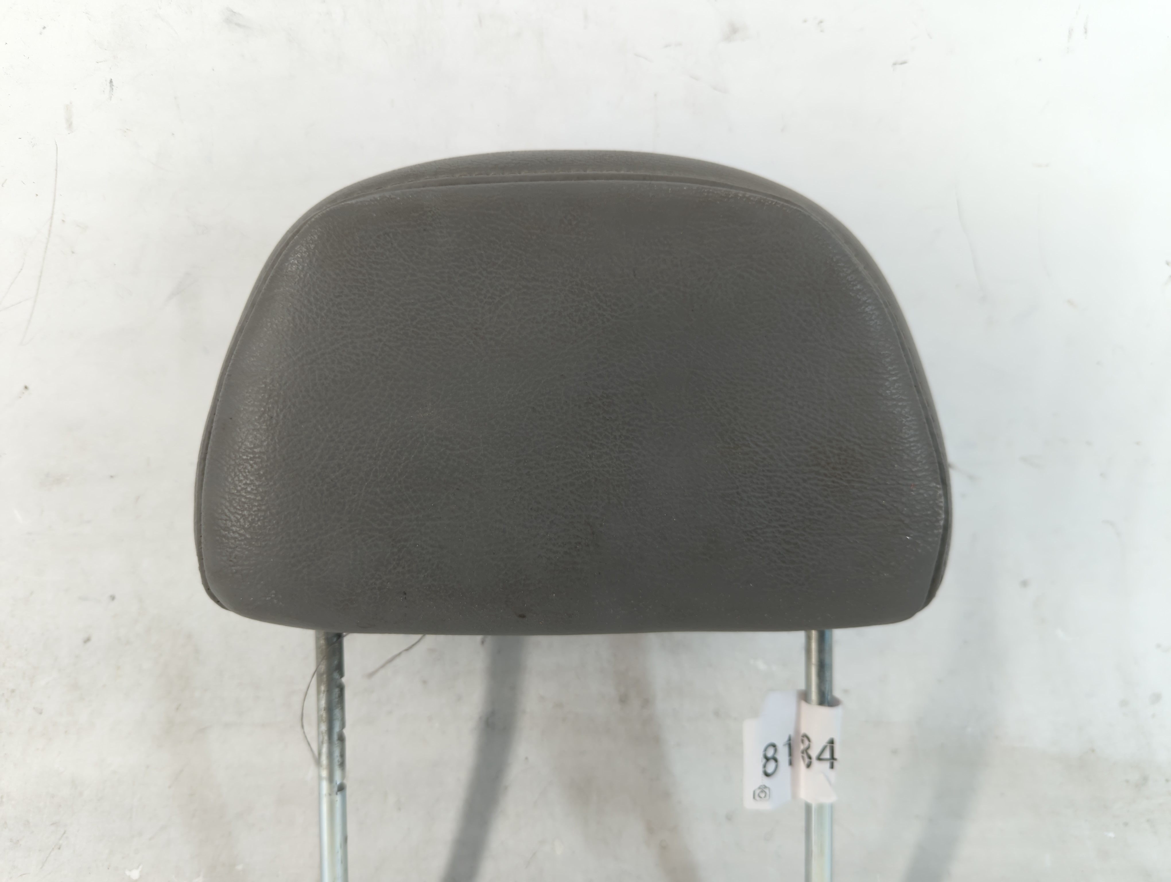 2006 Ford Expedition Headrest Head Rest Front Driver Passenger Seat Grey 818444 - Oemusedautoparts1.com