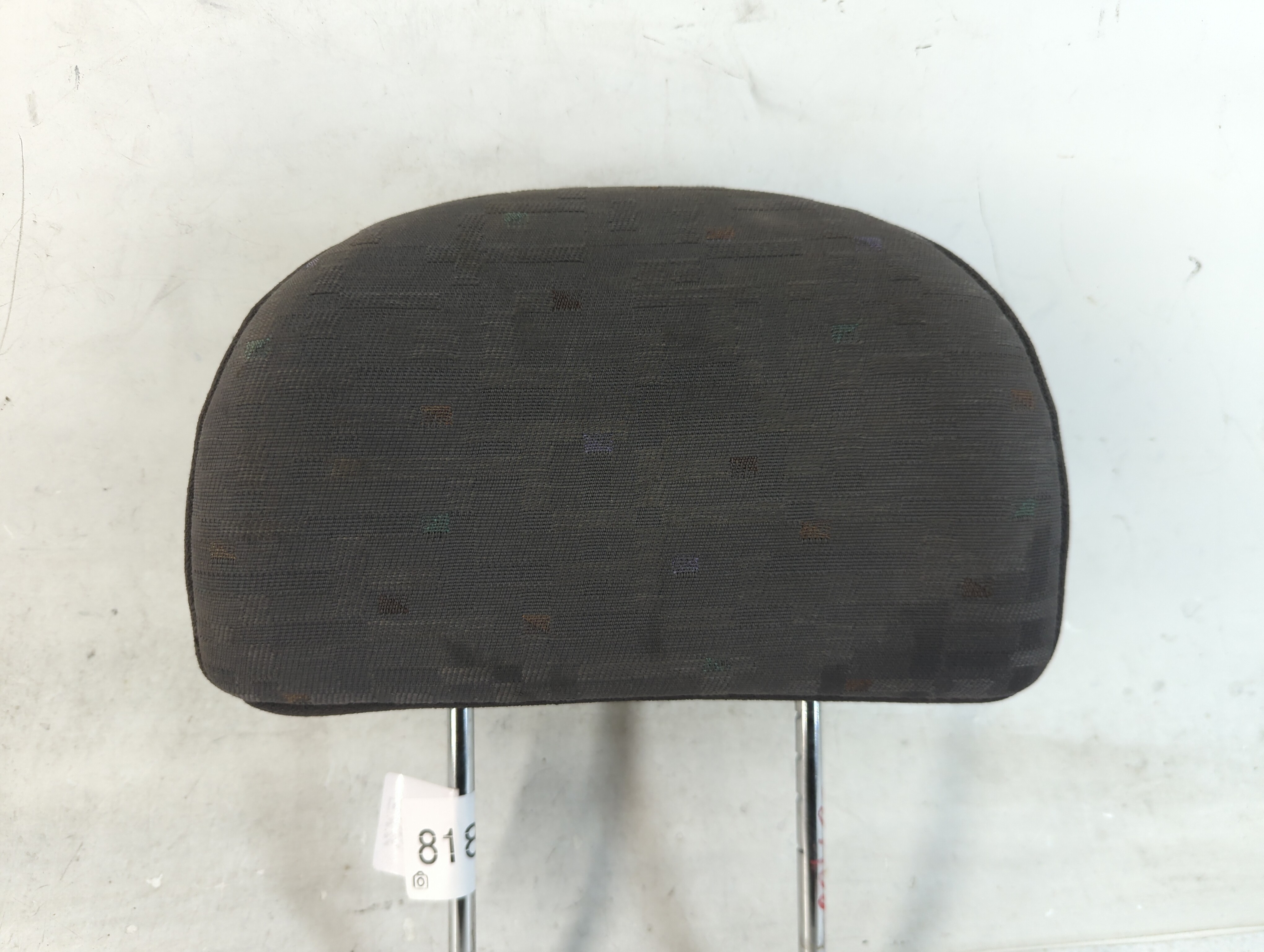 2004-2006 Hyundai Accent Headrest Head Rest Front Driver Passenger Seat 818446 - Oemusedautoparts1.com