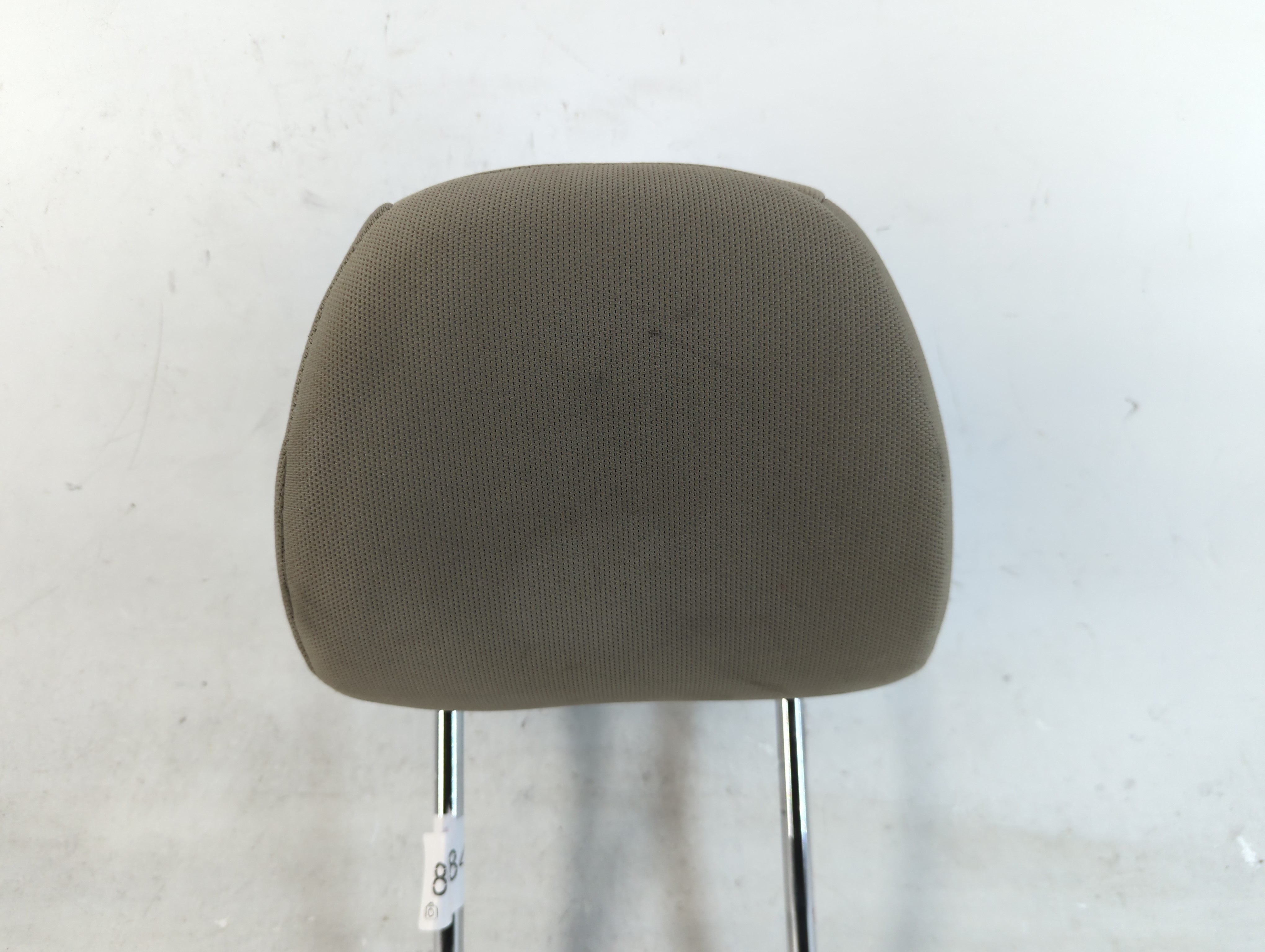 2008-2010 Ford Focus Headrest Head Rest Front Driver Passenger Seat Beige 818451 - Oemusedautoparts1.com