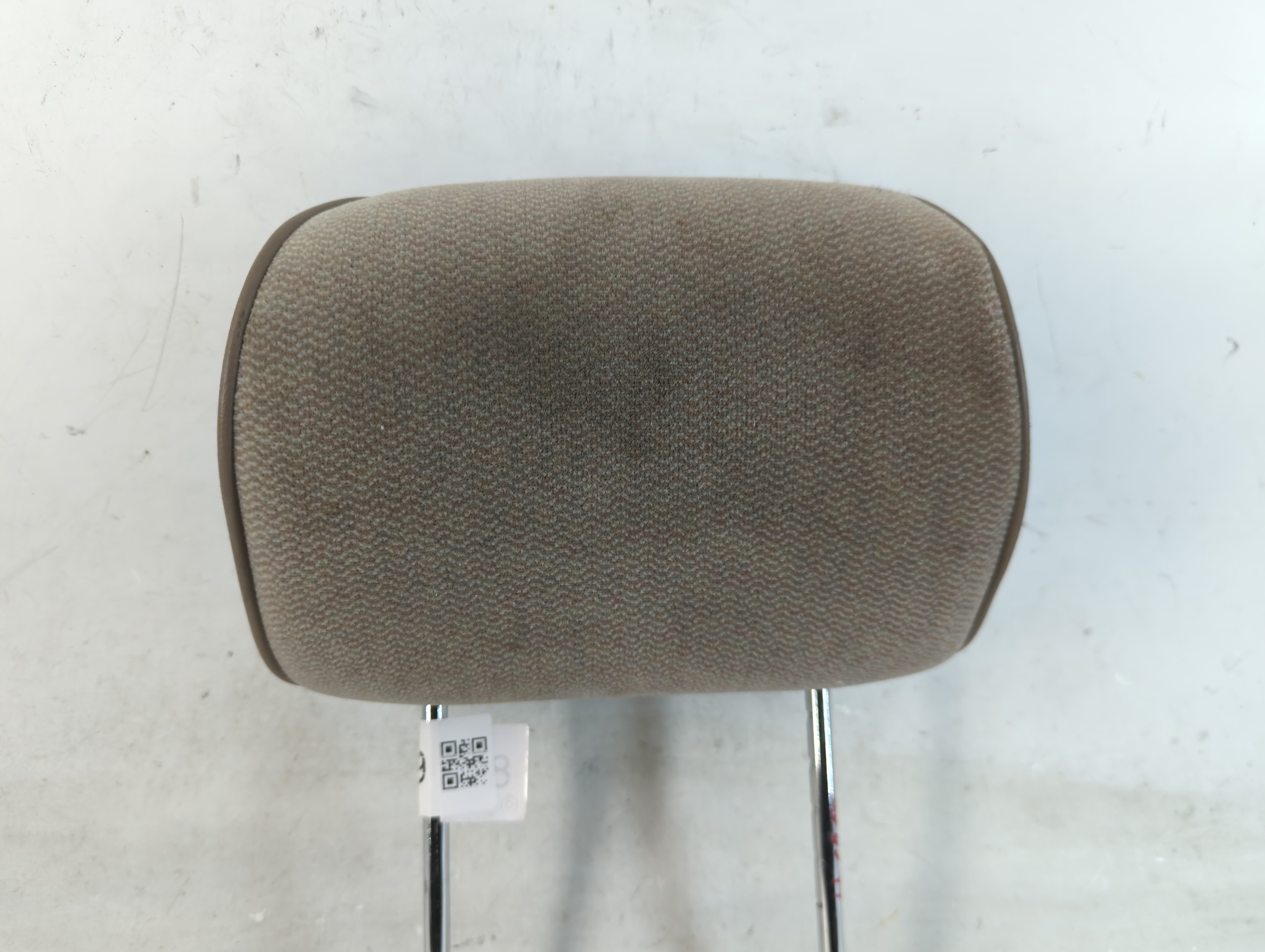 1997 Toyota Corolla Headrest Head Rest Front Driver Passenger Seat Beige 818459 - Oemusedautoparts1.com
