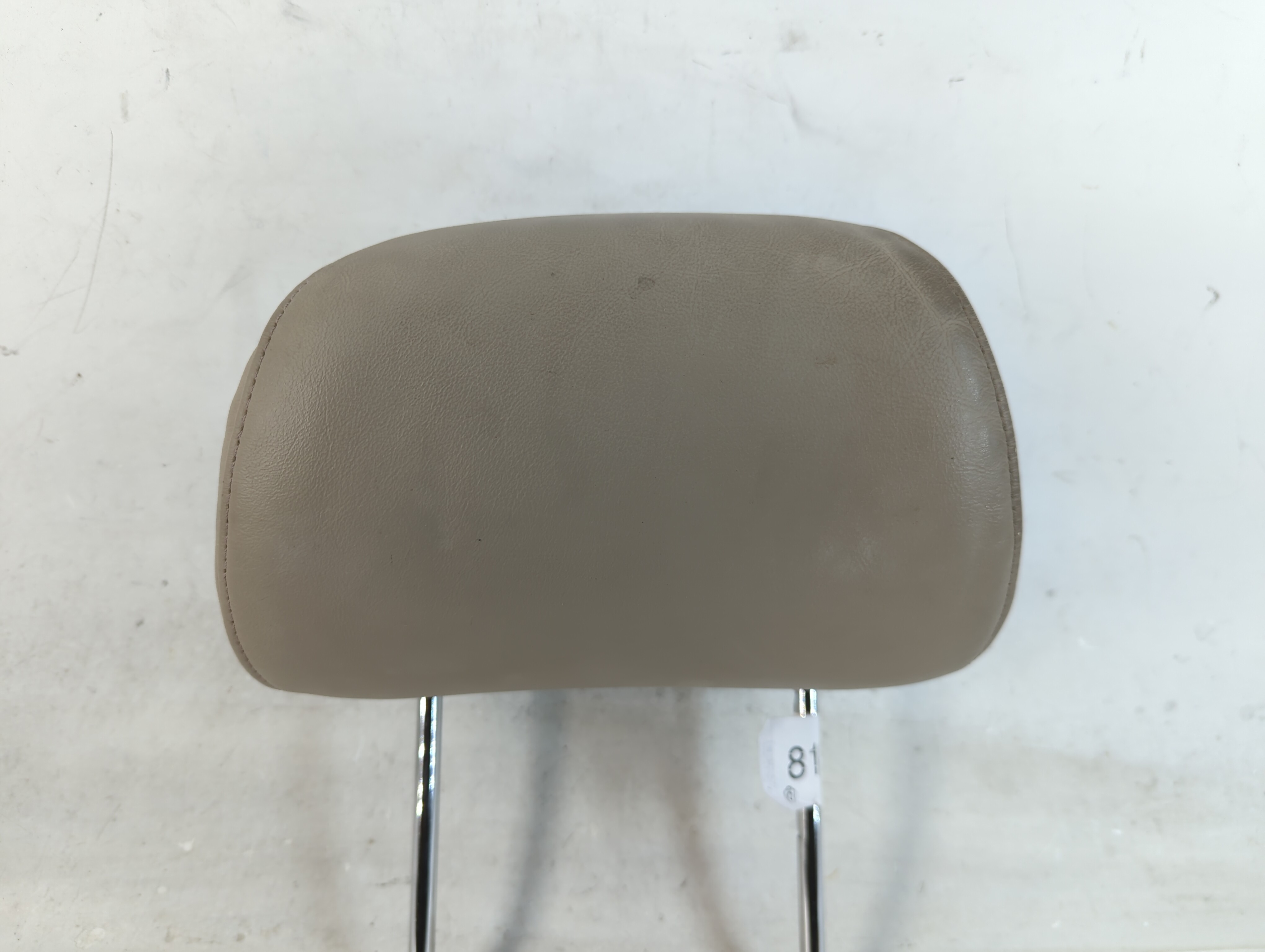 Picture of 1998 Lexus Es300 Headrest Head Rest Front Driver Passenger Seat Grey 818461