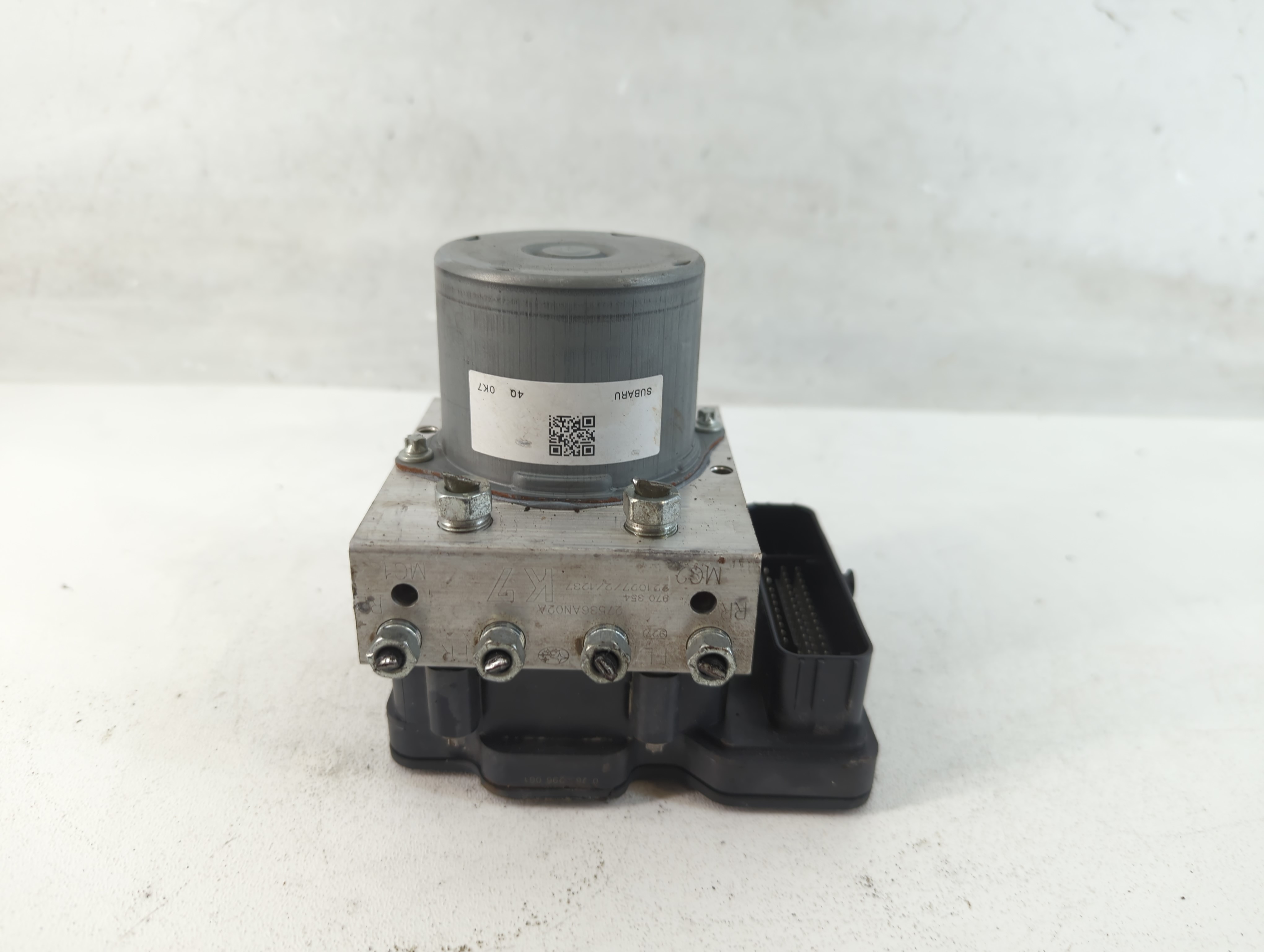 2023 Subaru Legacy Abs Pump Control Module 818555 - Oemusedautoparts1.com