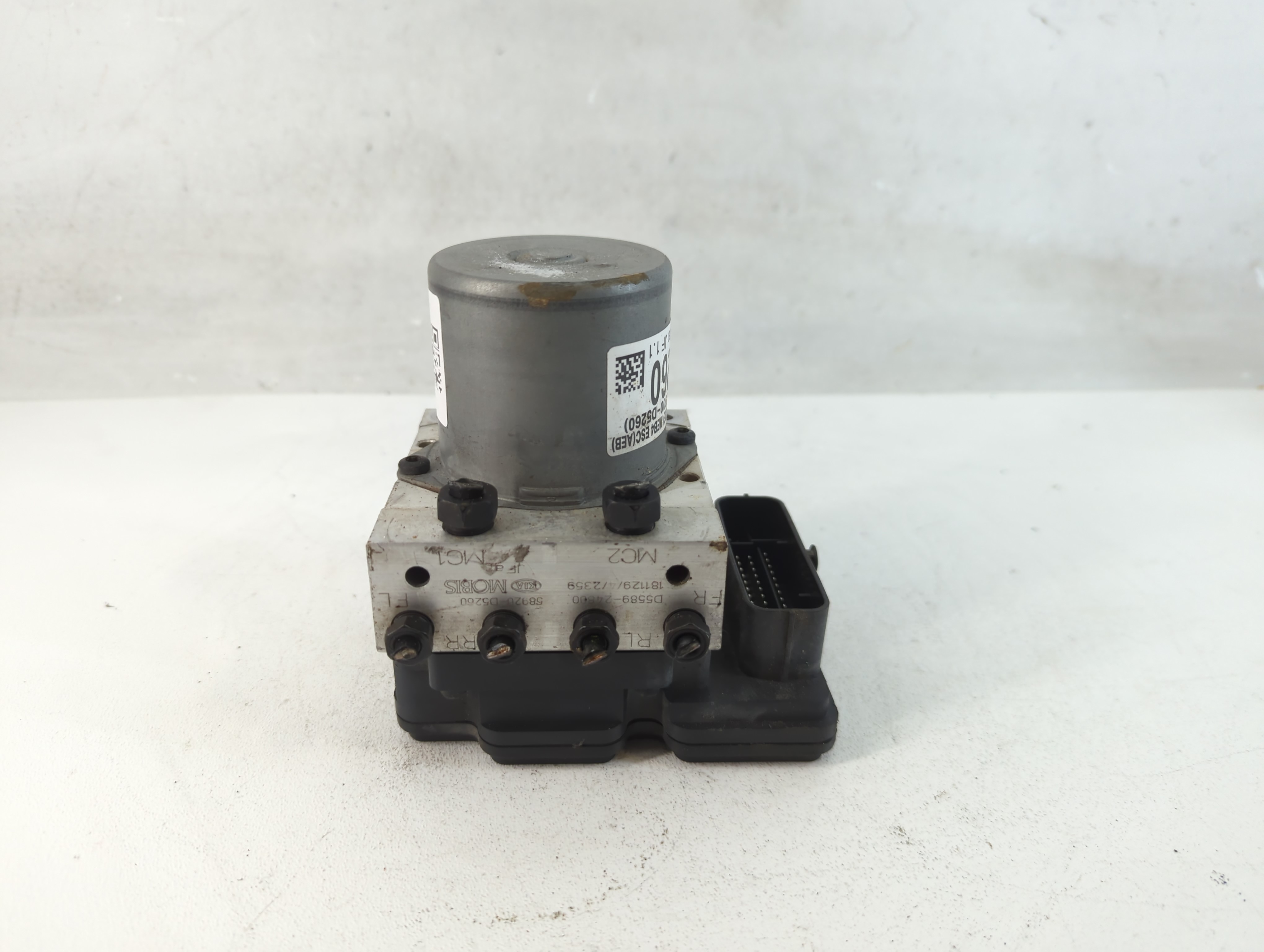 2019-2020 Kia Optima Abs Pump Control Module 818557 - Oemusedautoparts1.com