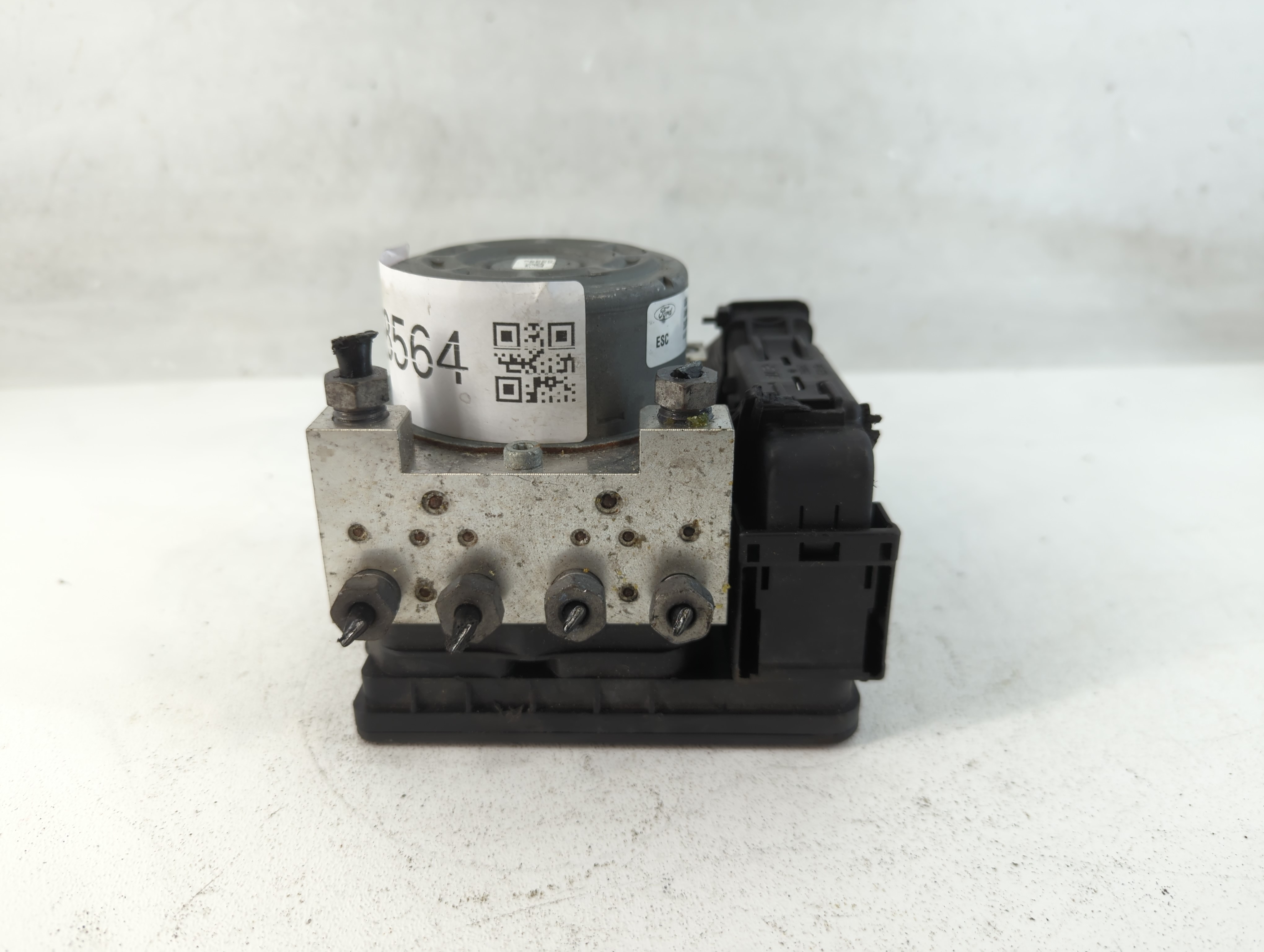 2014-2019 Ford Fiesta Abs Pump Control Module 818564 - Oemusedautoparts1.com
