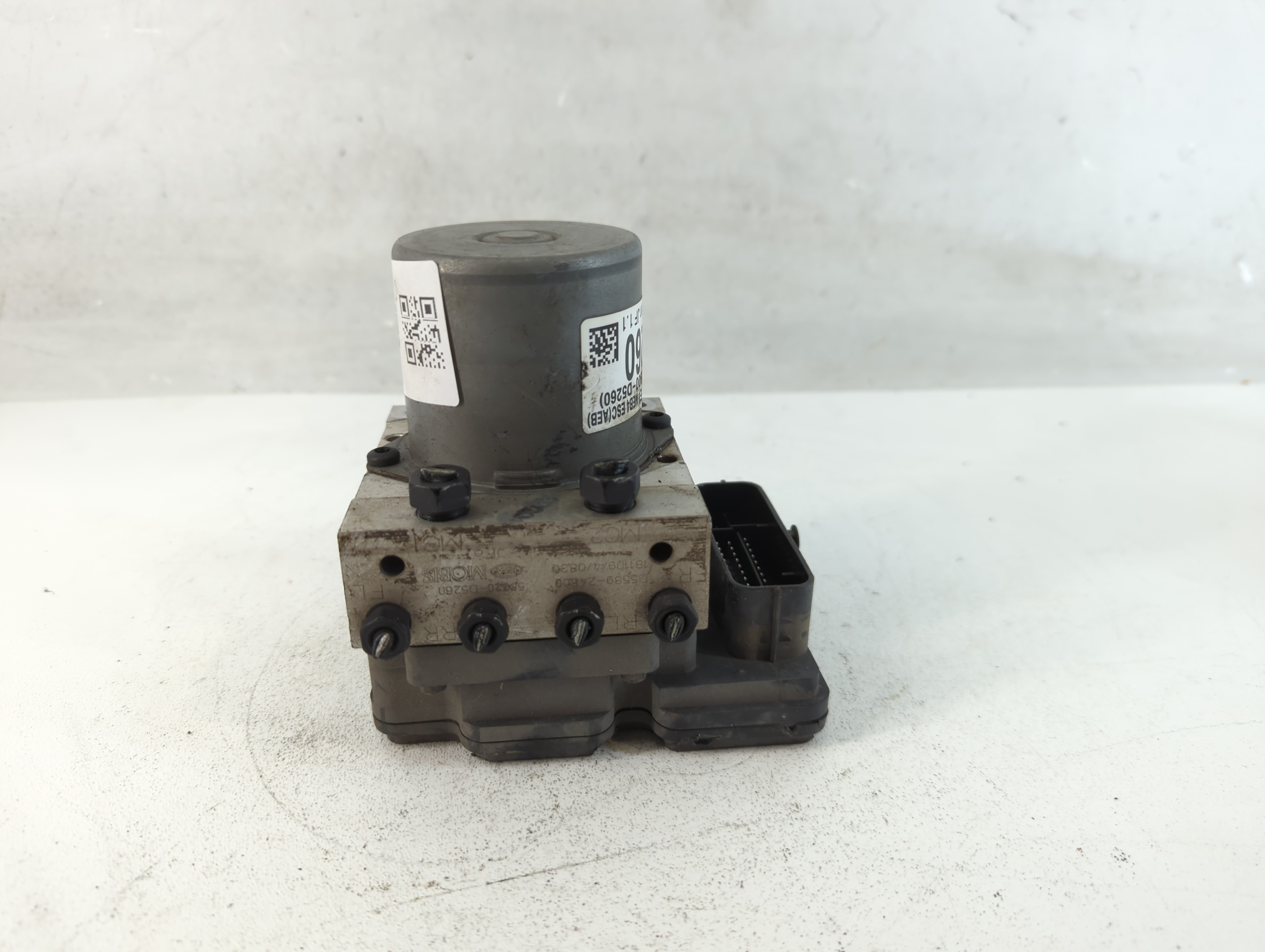 2019-2020 Kia Optima Abs Pump Control Module 818570 - Oemusedautoparts1.com
