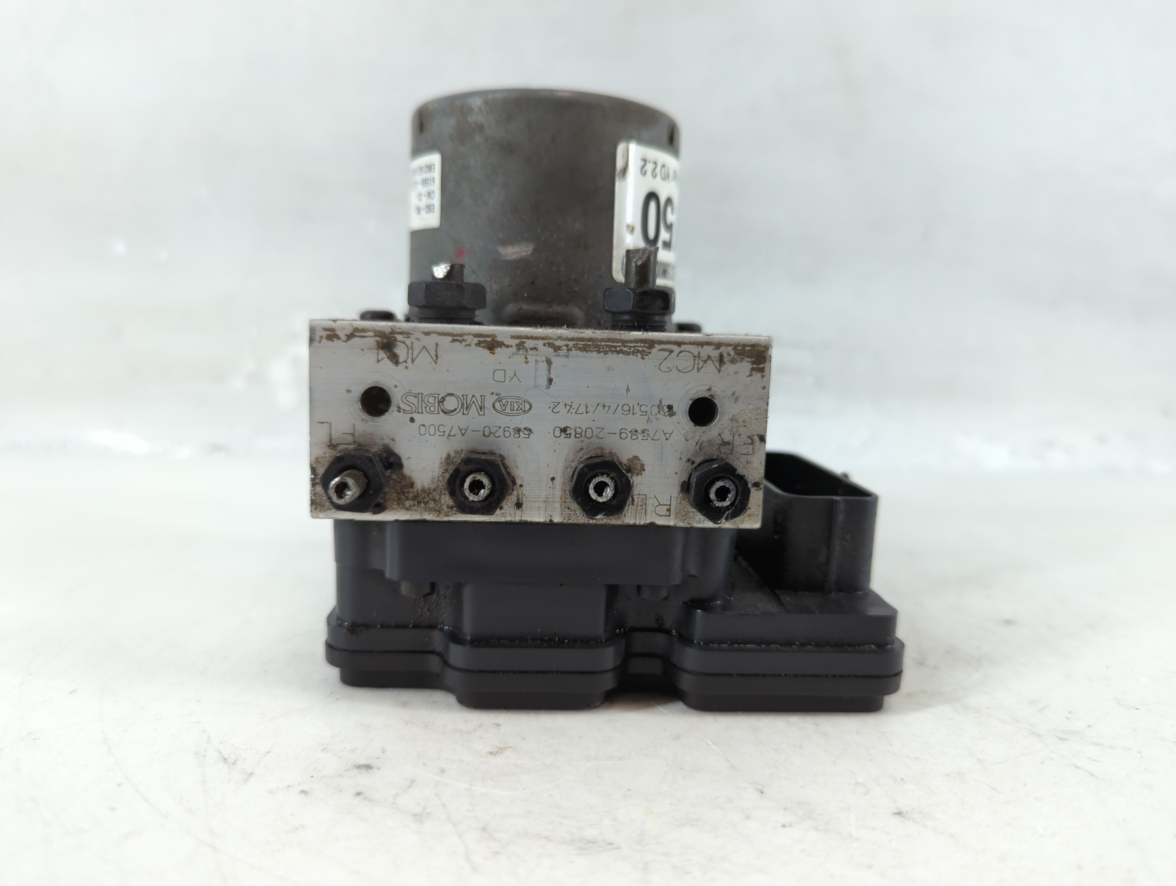 Kia Forte Abs Pump Control Module 818571 - Oemusedautoparts1.com