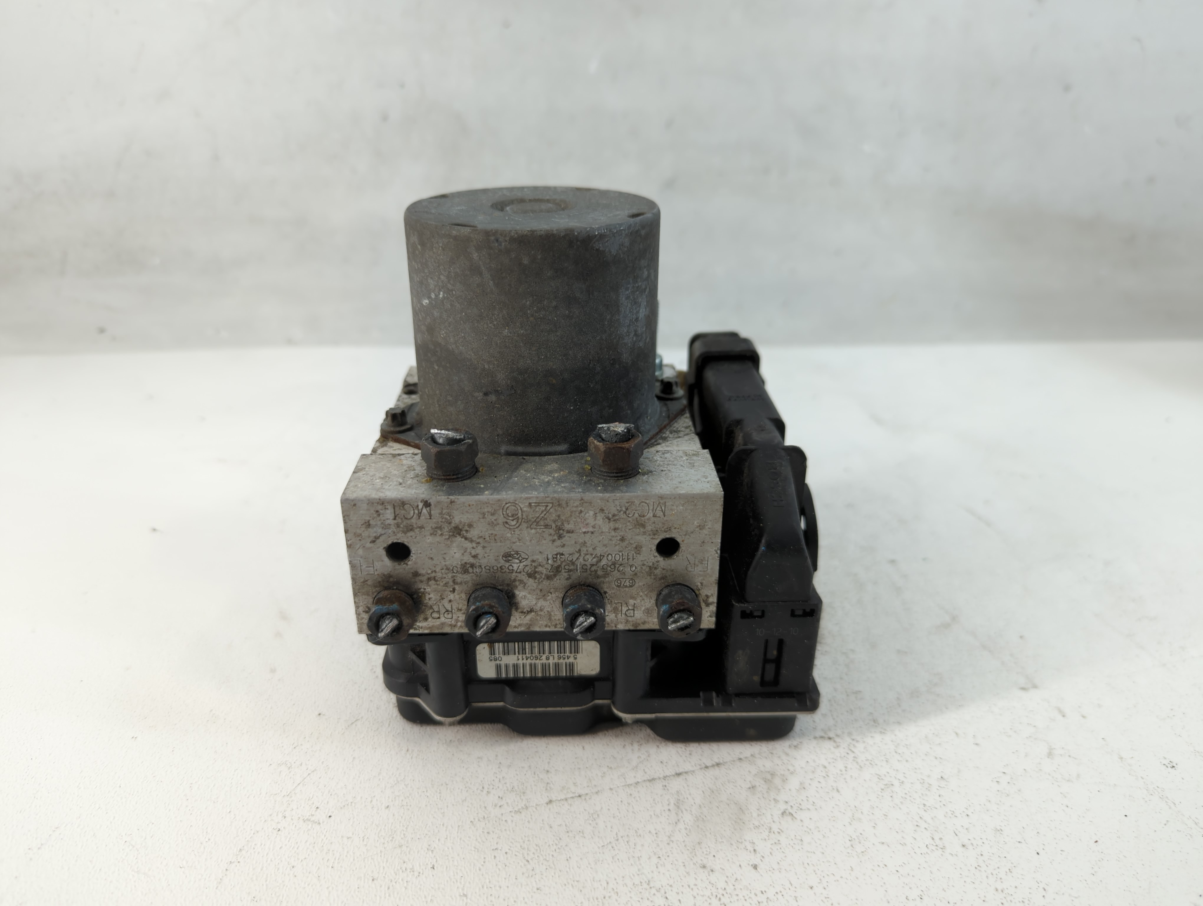 2013 Subaru Forester Abs Pump Control Module 818583 - Oemusedautoparts1.com