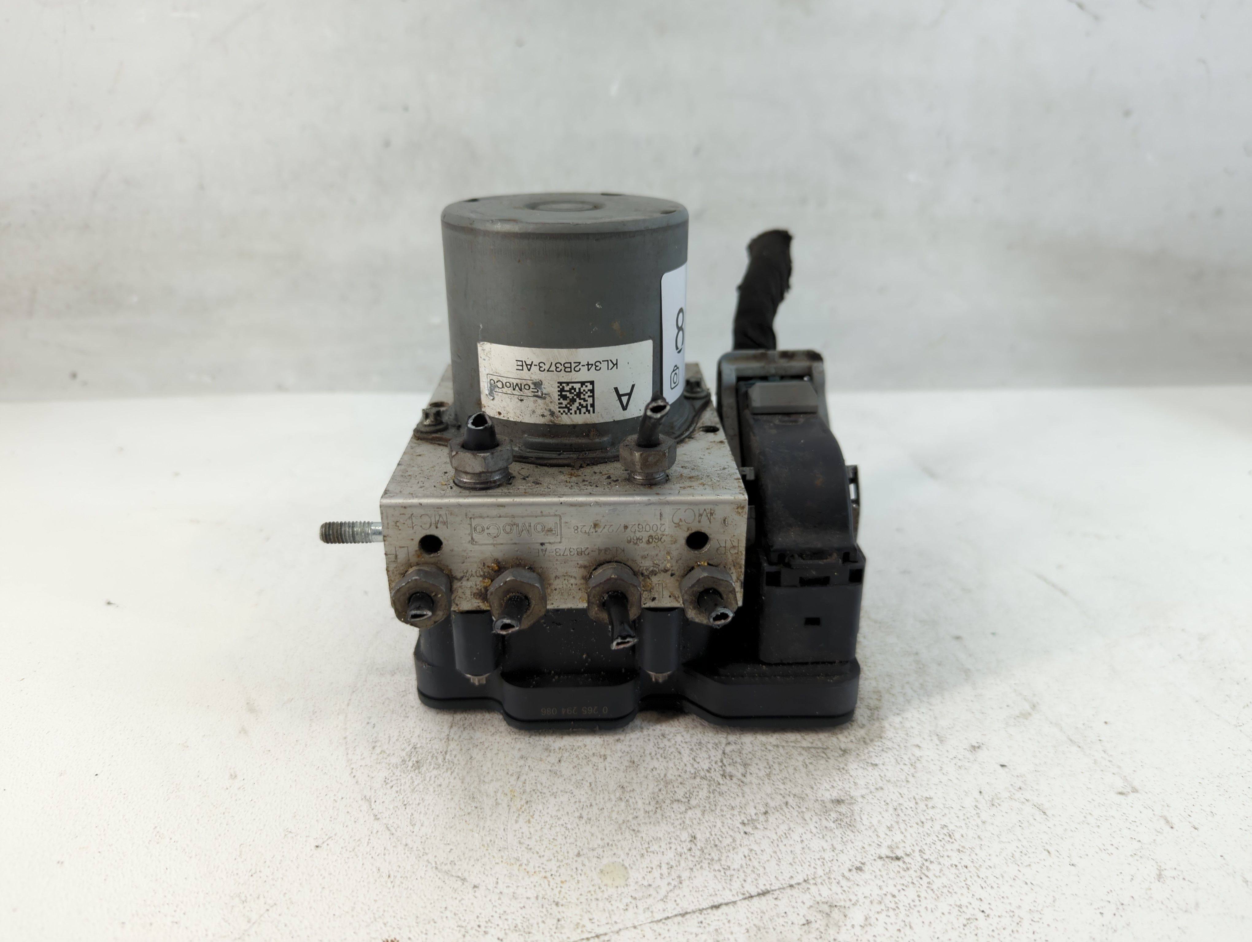 2019-2020 Ford F-150 Abs Pump Control Module 818589 - Oemusedautoparts1.com