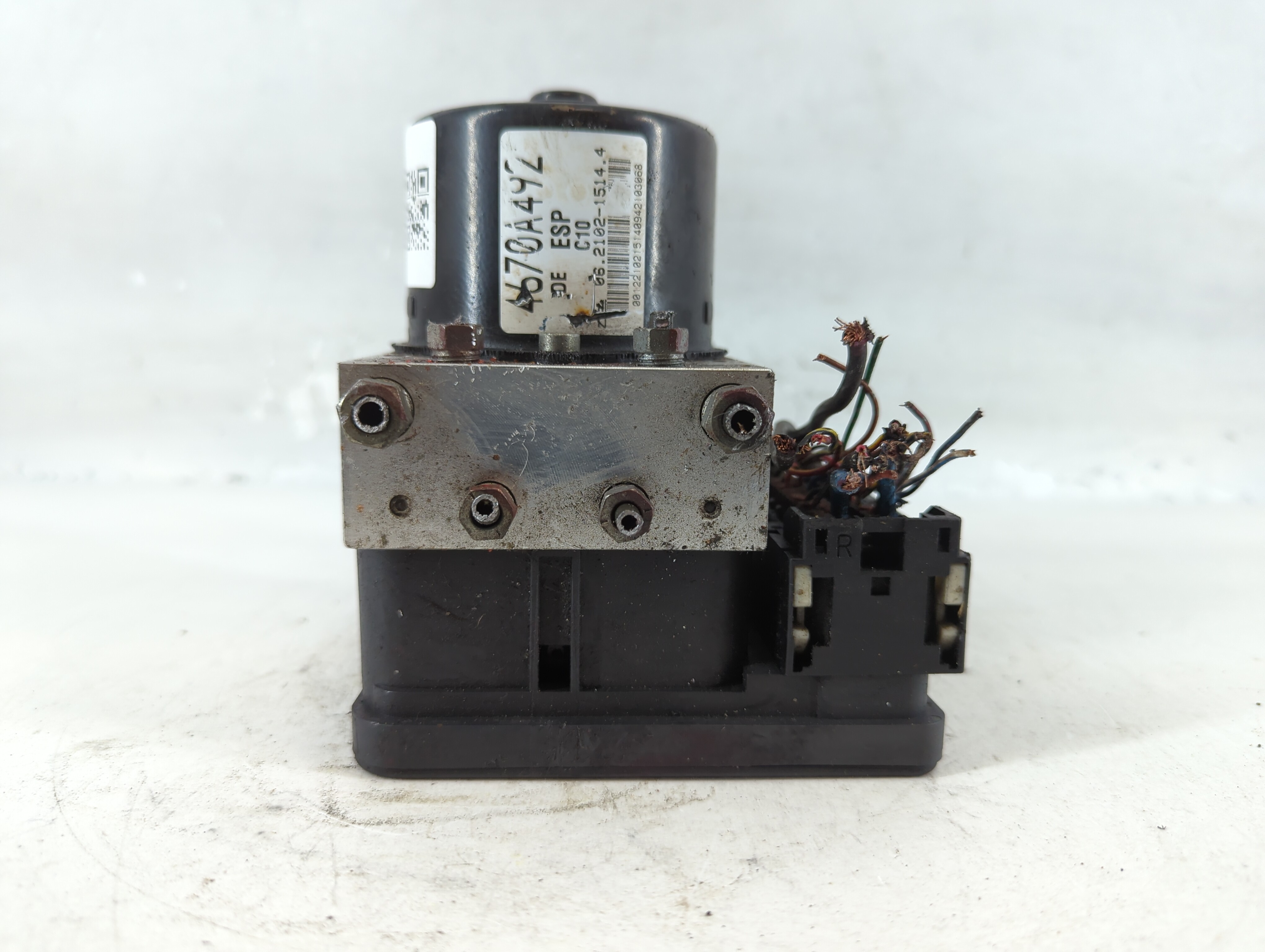 Picture of 2010-2012 Mitsubishi Galant Abs Pump Control Module 818608